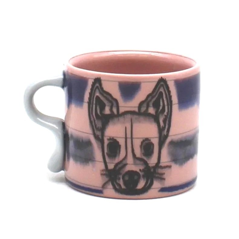 Fur BB Mug