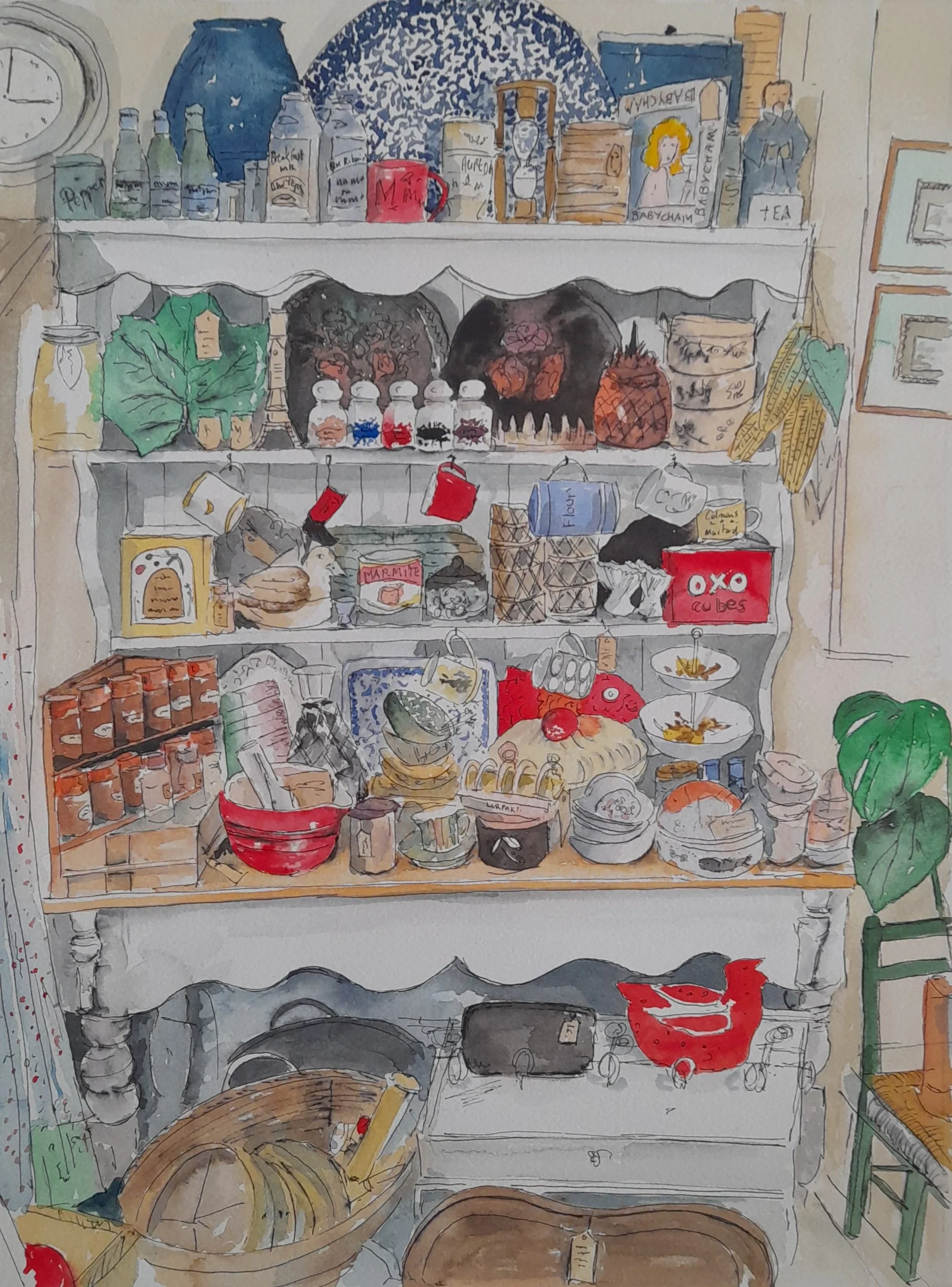 'A cupboard full of memories' (1).jpg