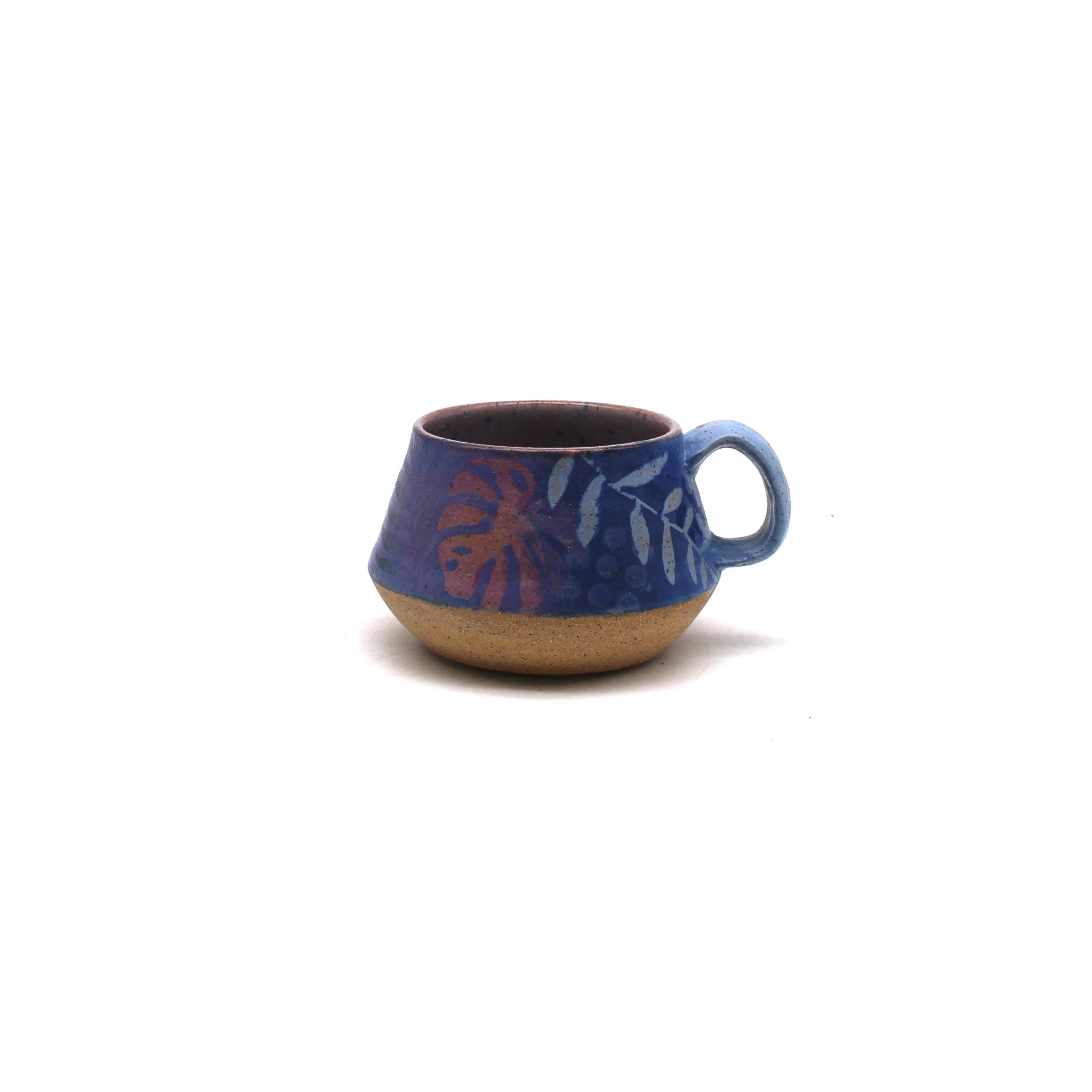 Tropical Tea Cup