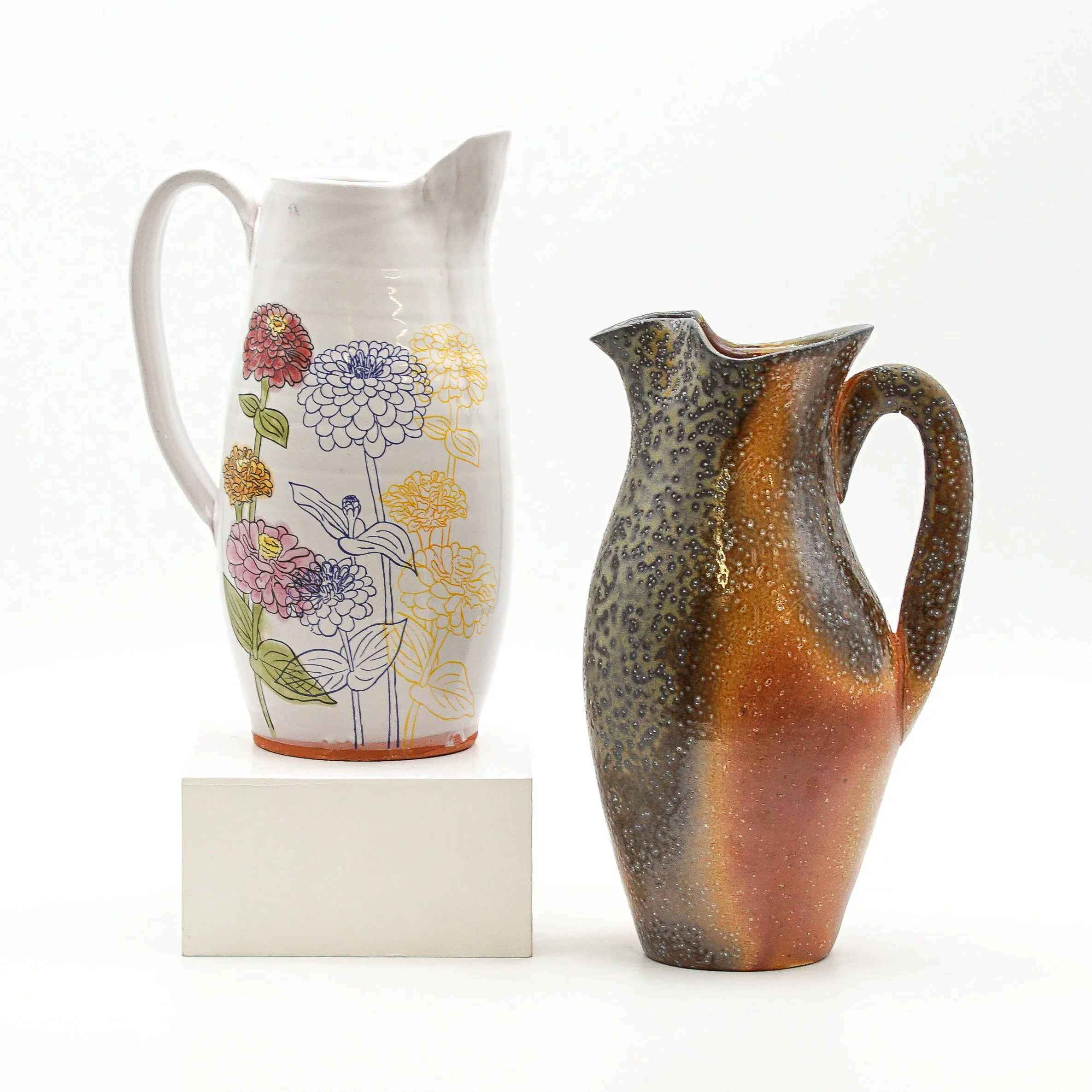 Work featured in "It's Serving: Seasonal Gallery Collection"