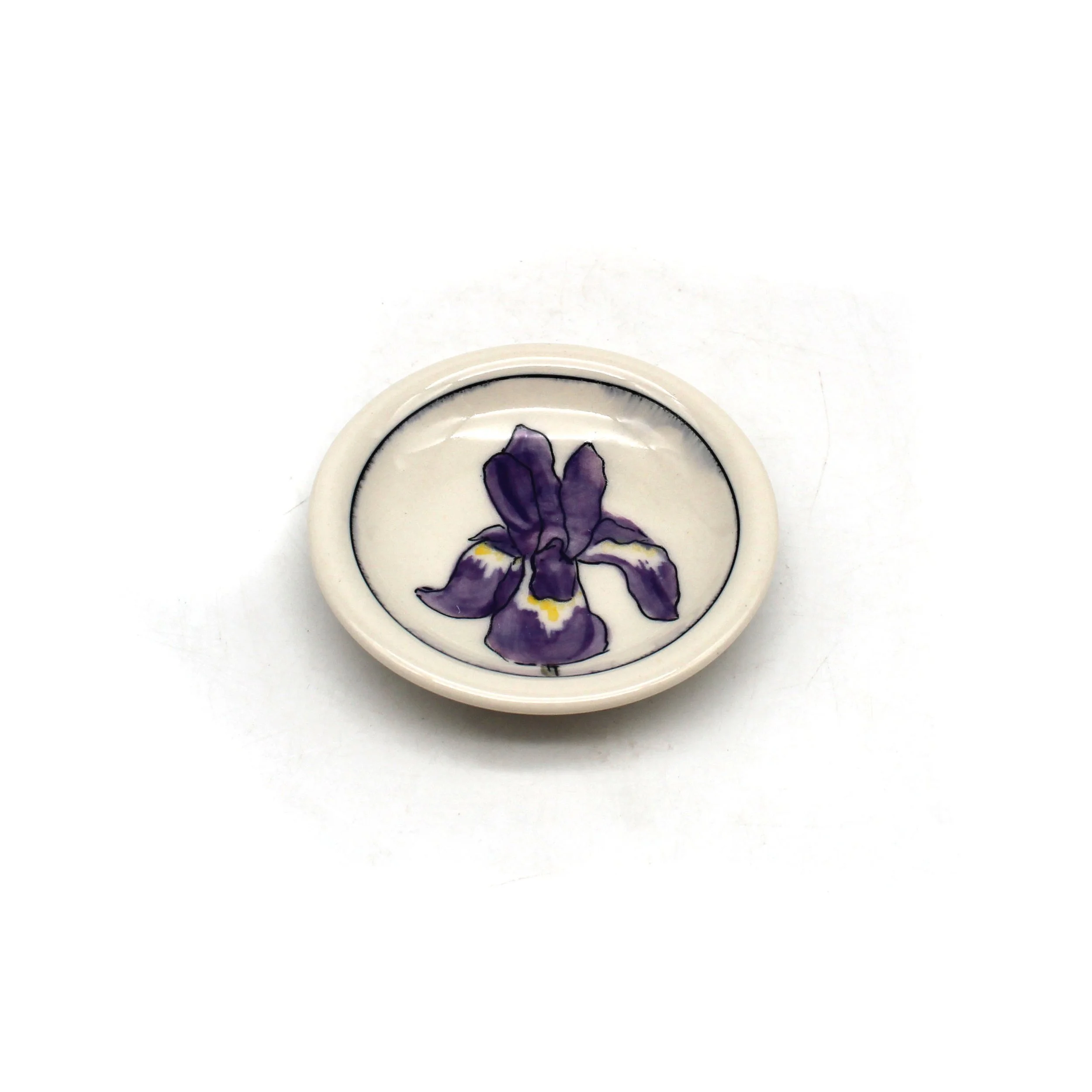 Iris Dish