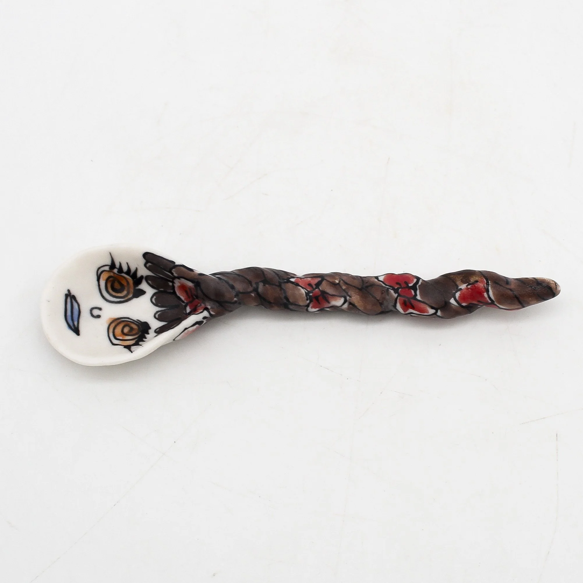 Hair Bow Spoon