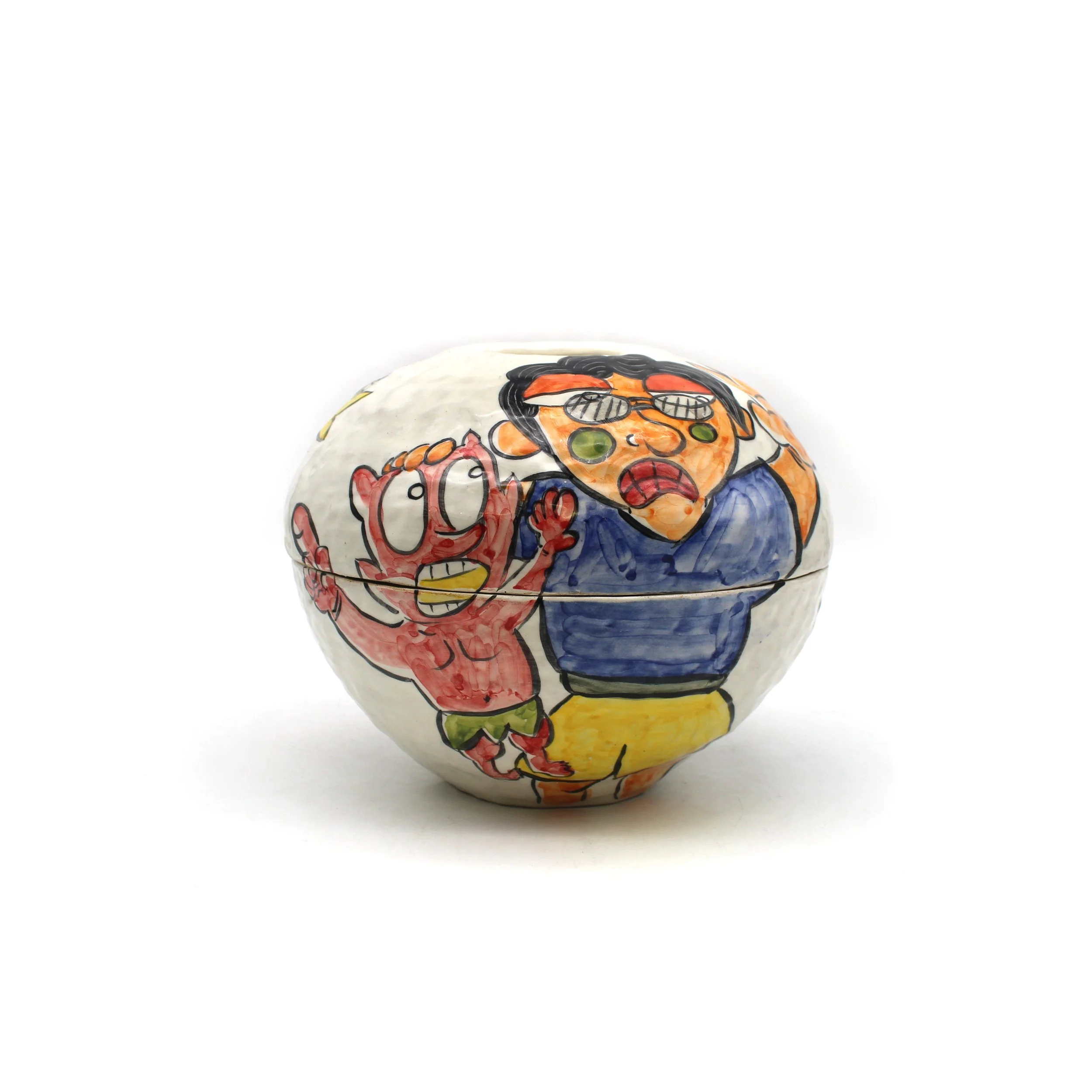 Figurative Painting Box