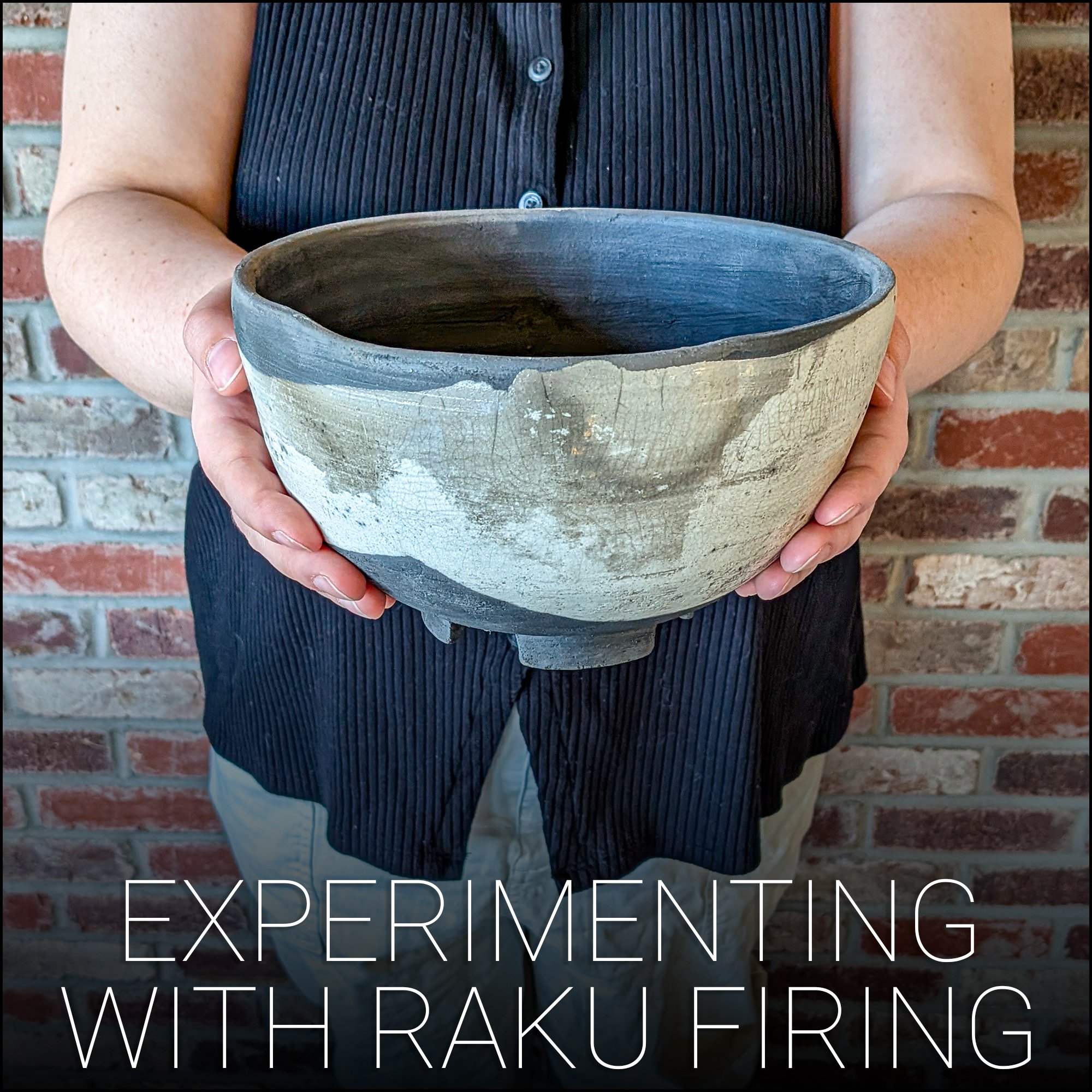 Experimenting with Raku Firing