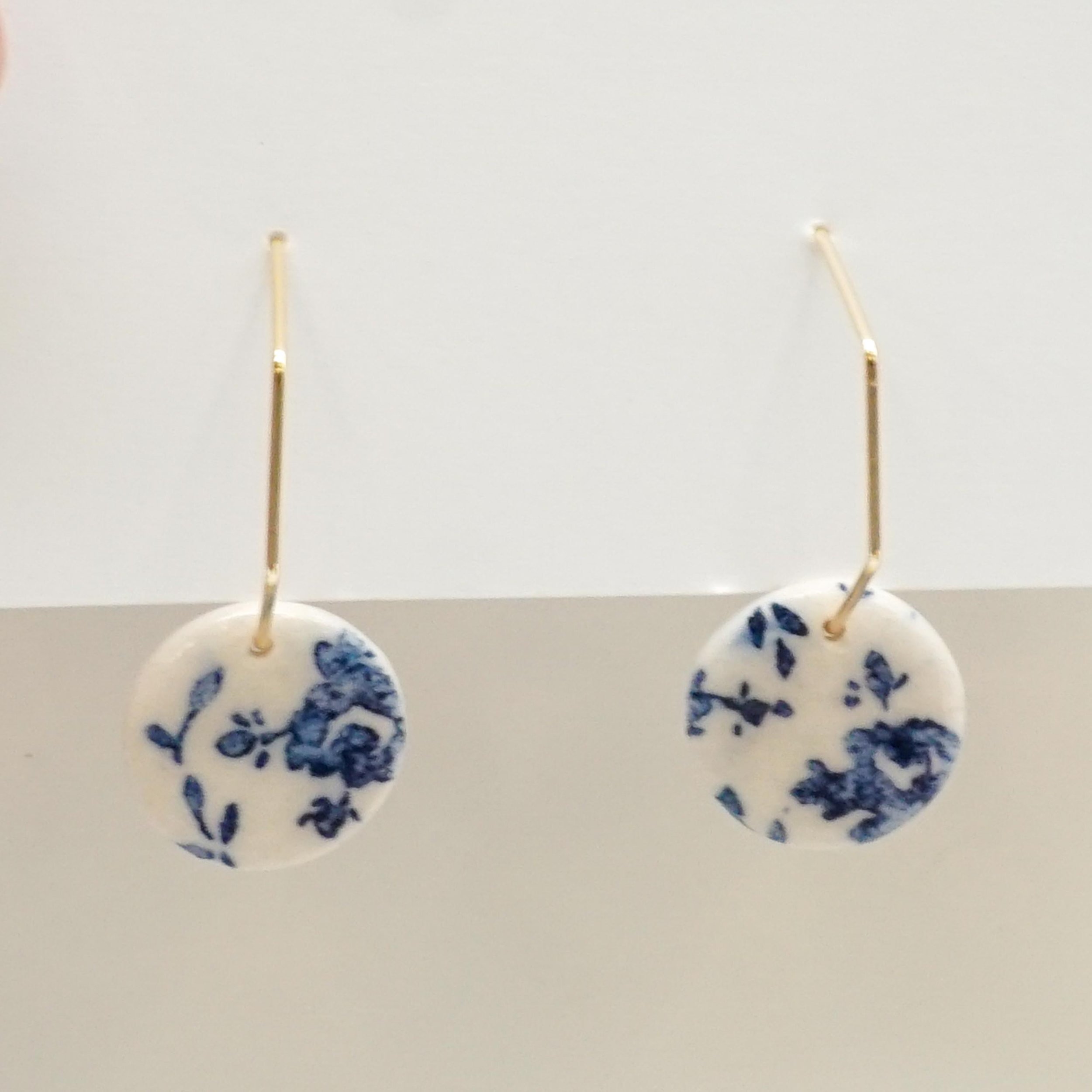 Medium Hoop Earrings