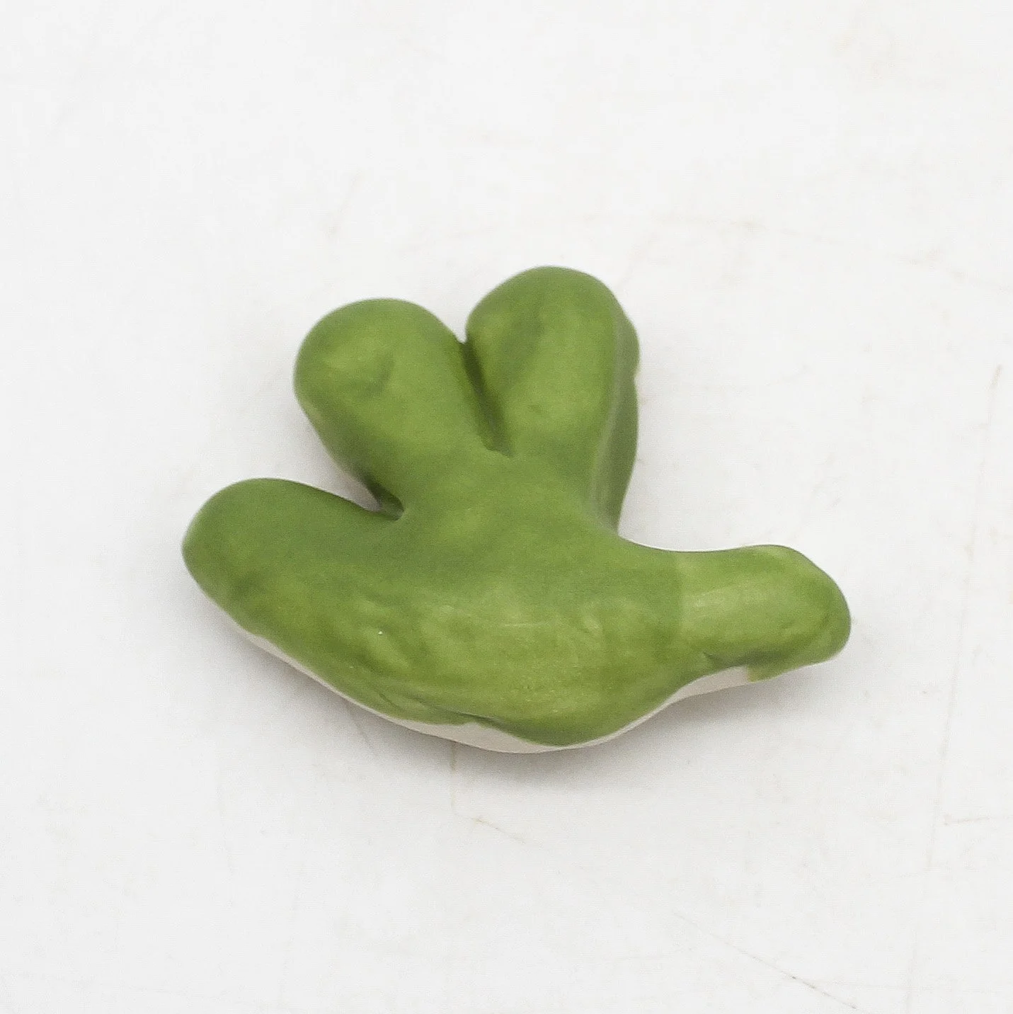 Hand Magnet - Green