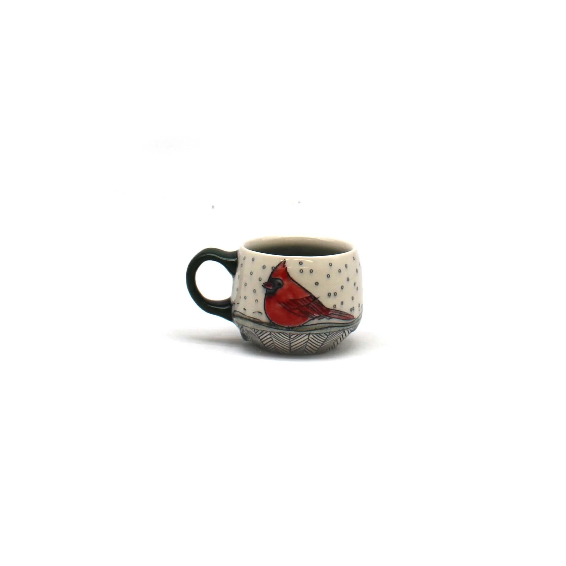 Cardinal Mug