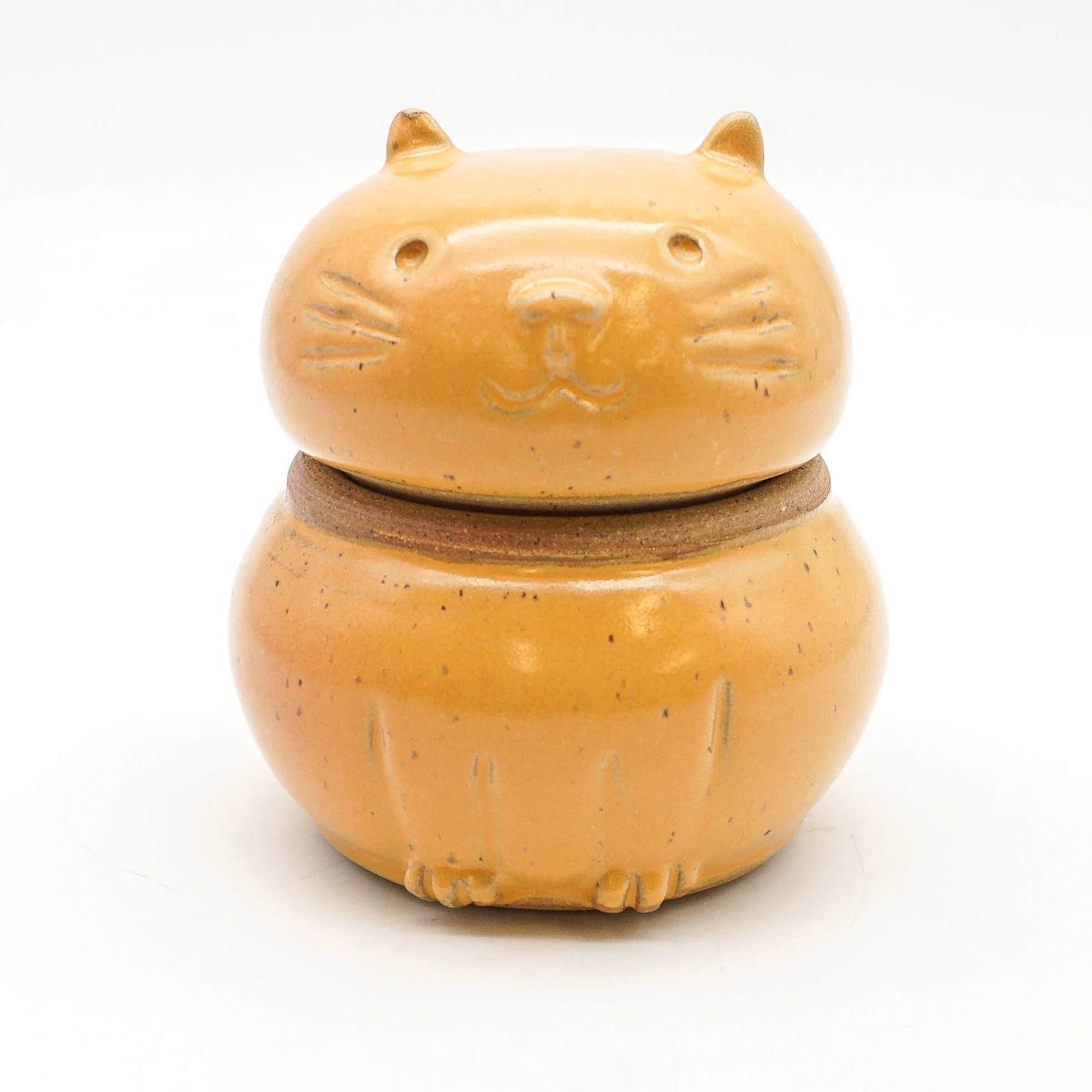Cat Jar - Butter