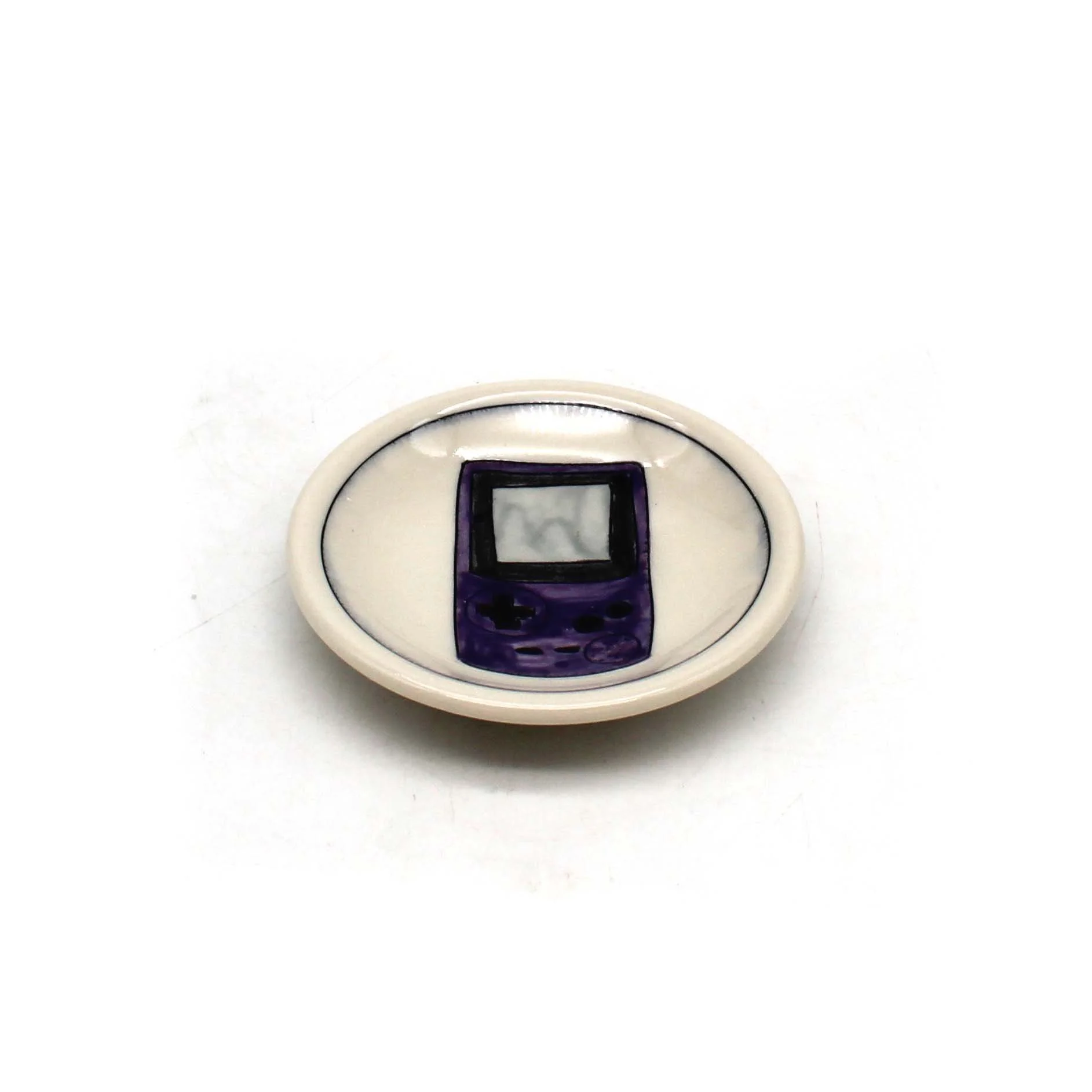 Gameboy Dish