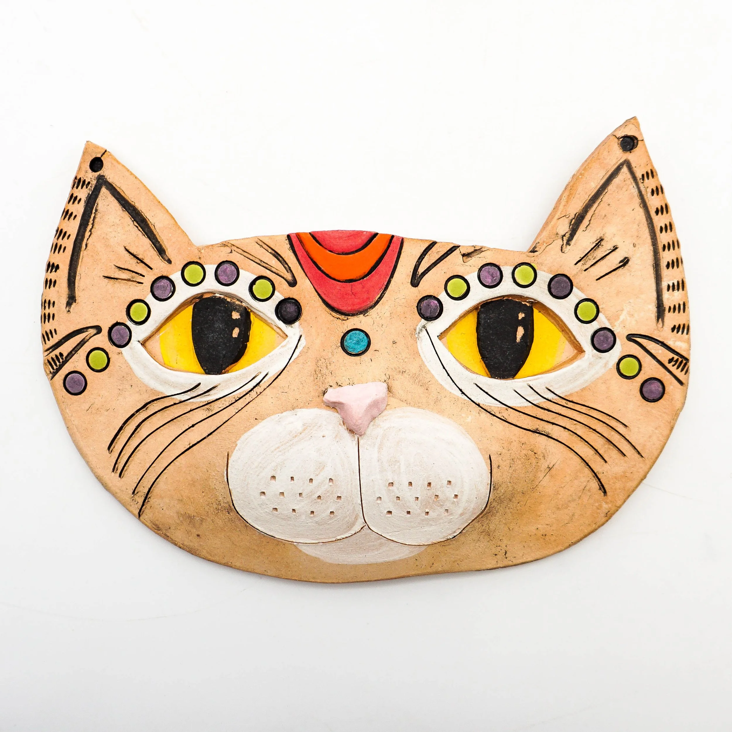 Large Wall Cat - Sebro