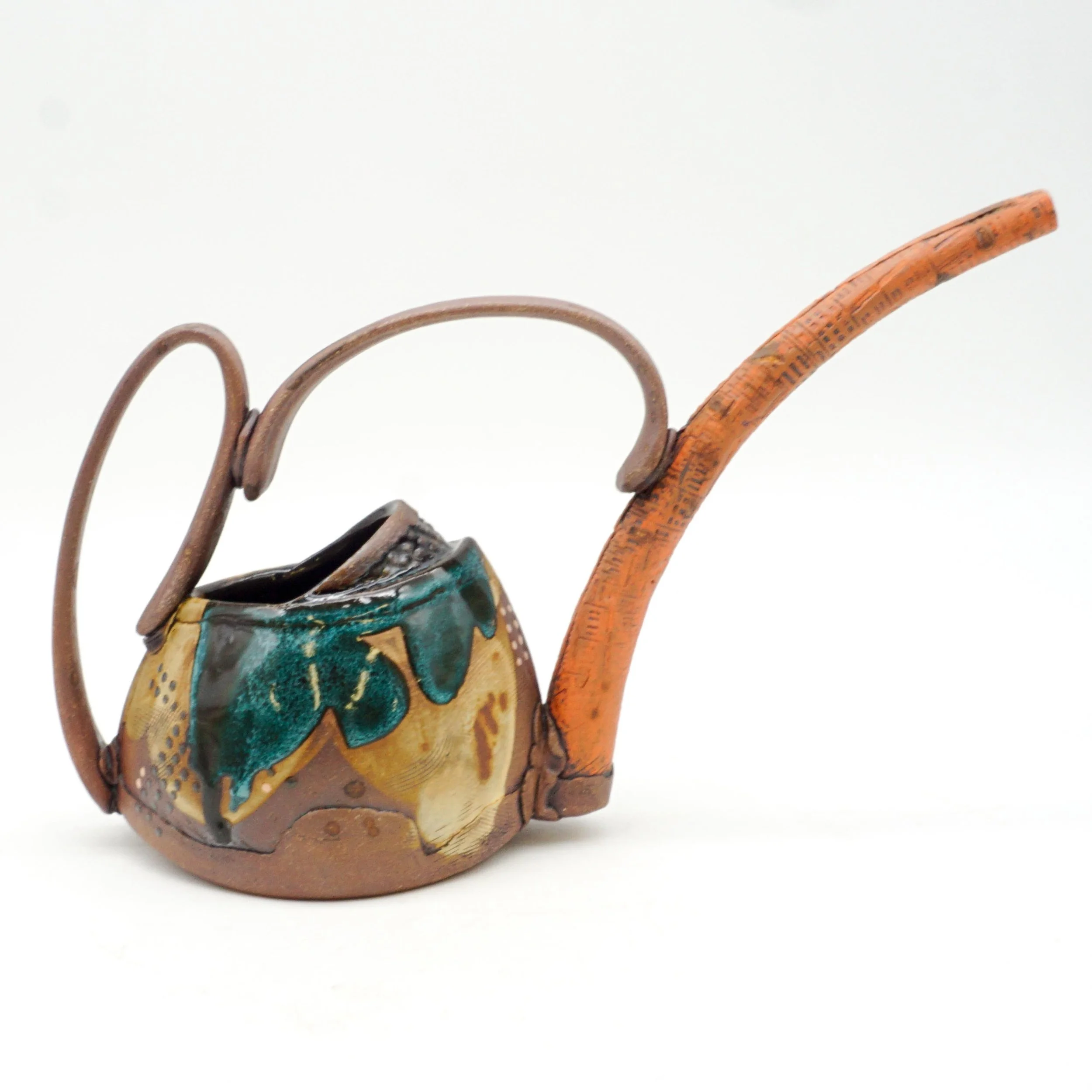 Swoopy Loopy Watering Can