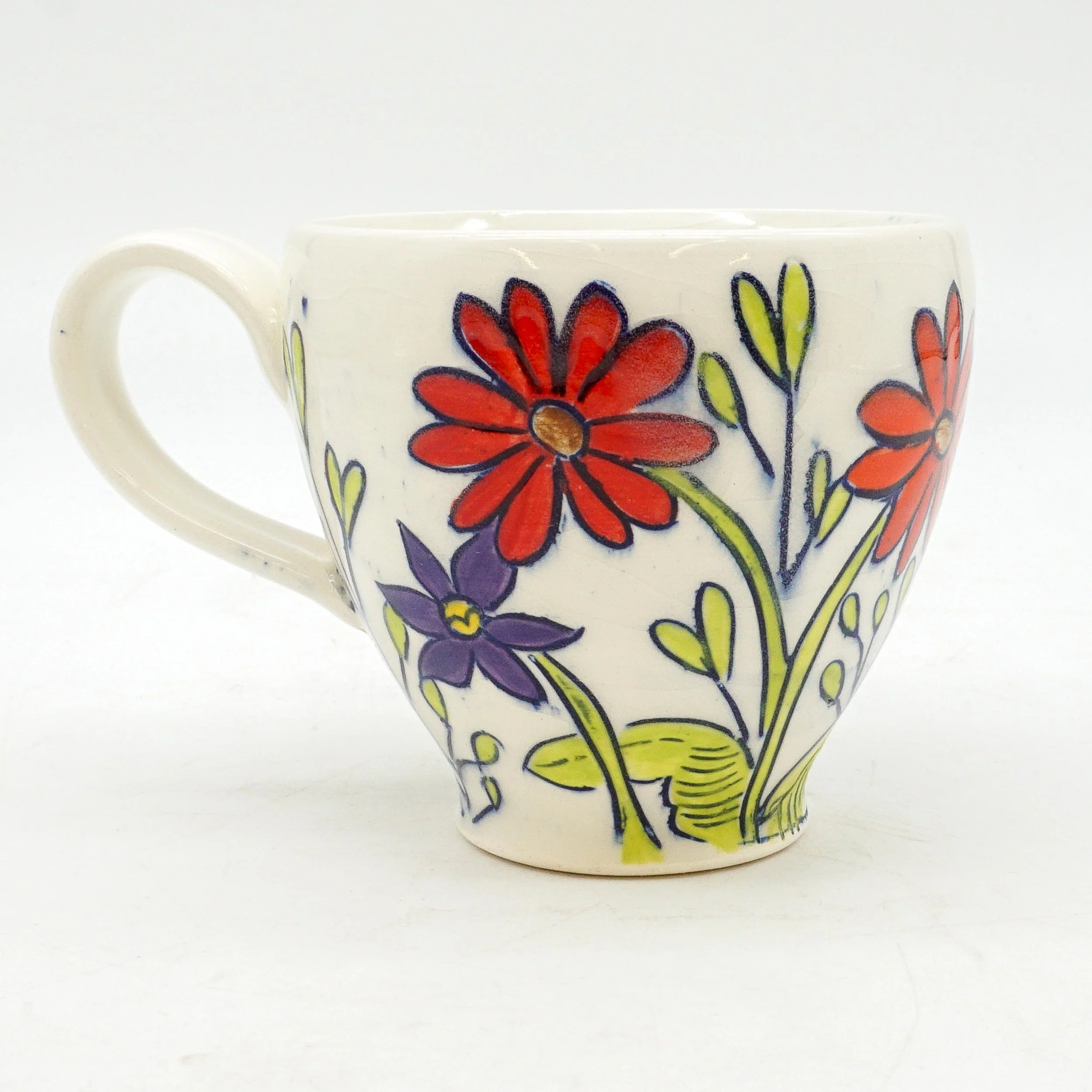 Wildflower Mug