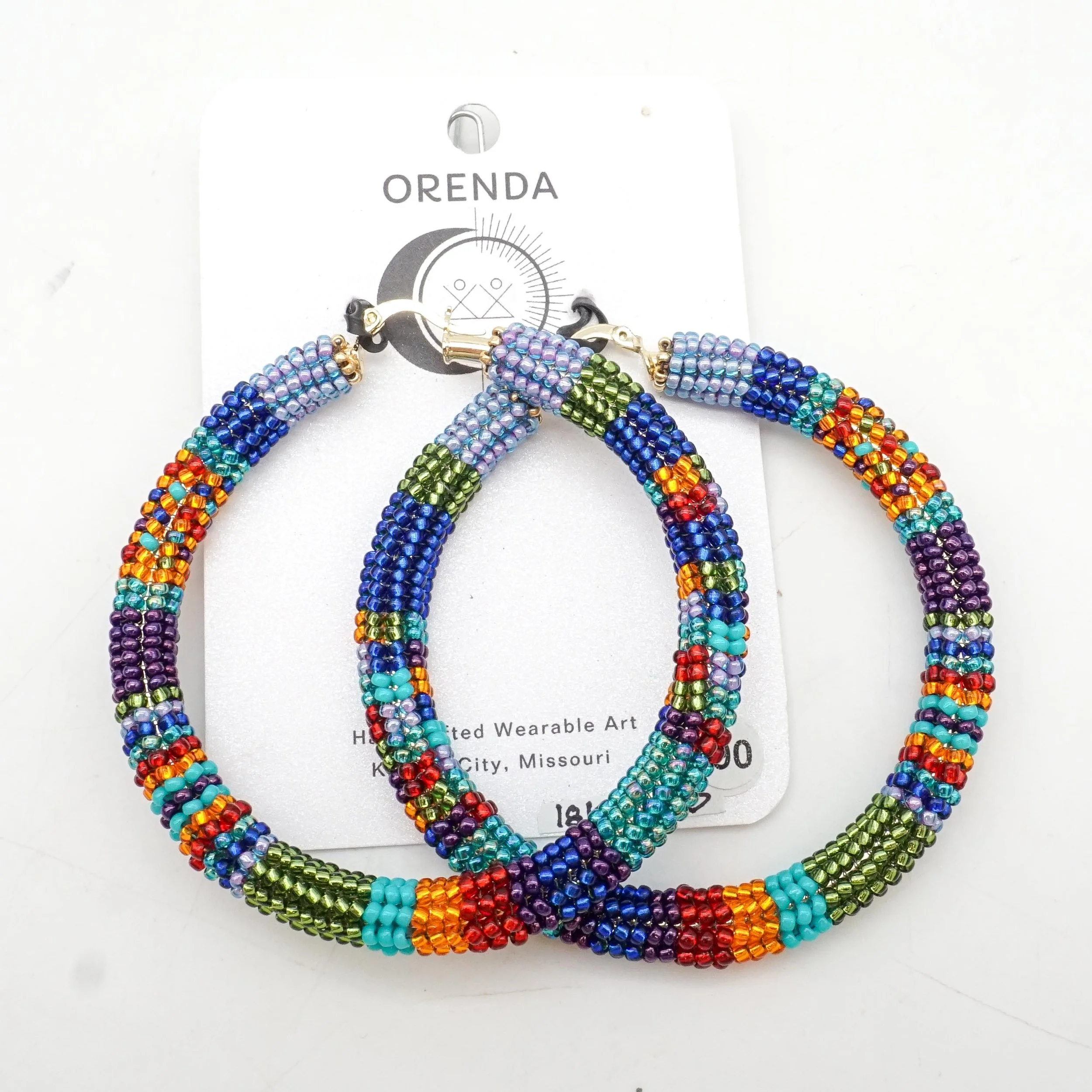 Hoop Earrings