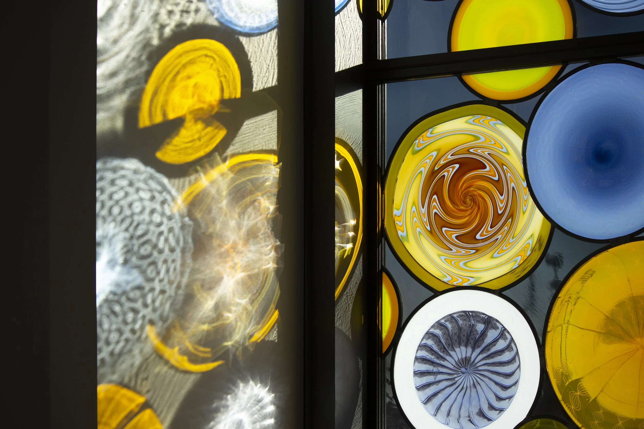 Leading the Way - Introduction to Leaded Stained Glass (Level 1)