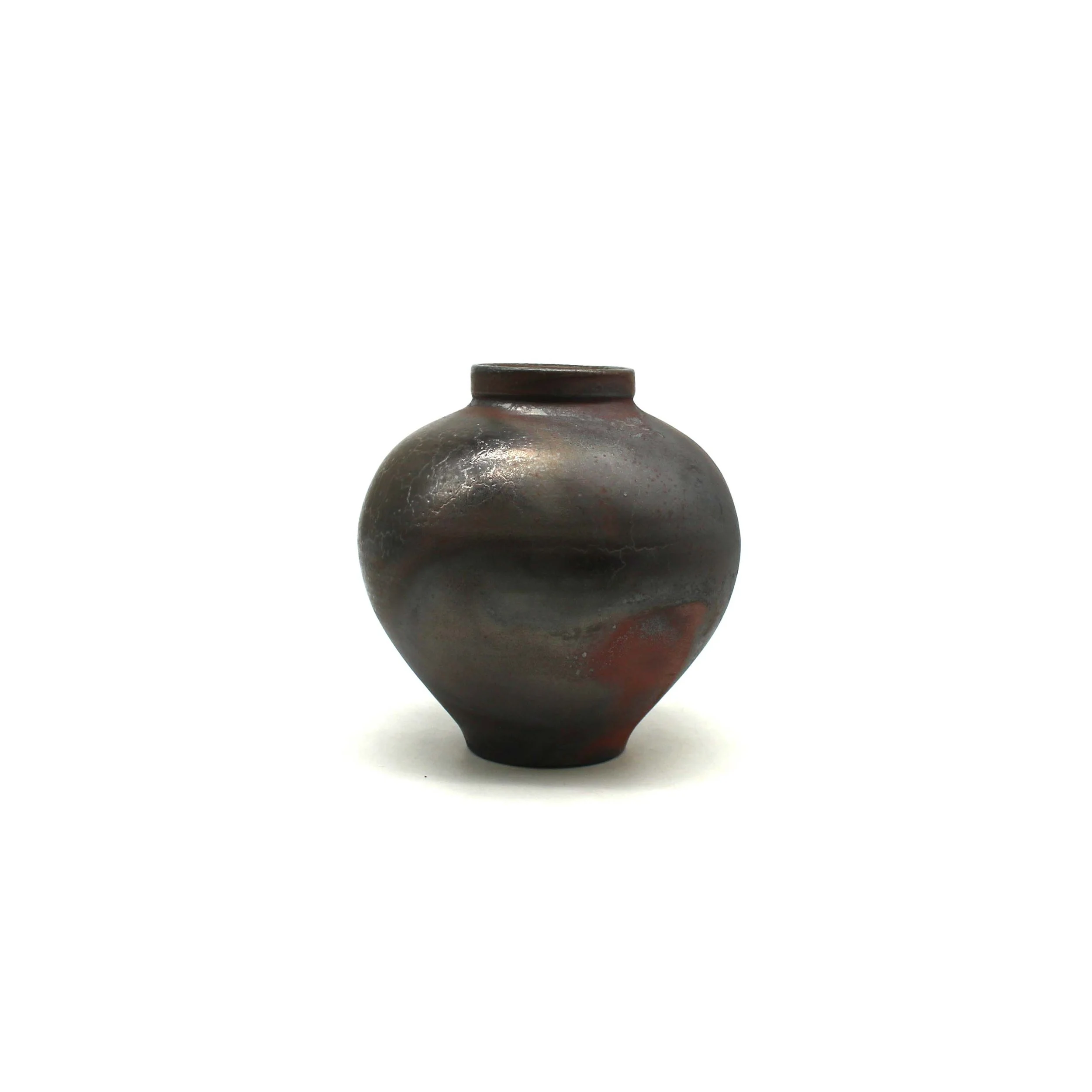 Storm Moon Jar
