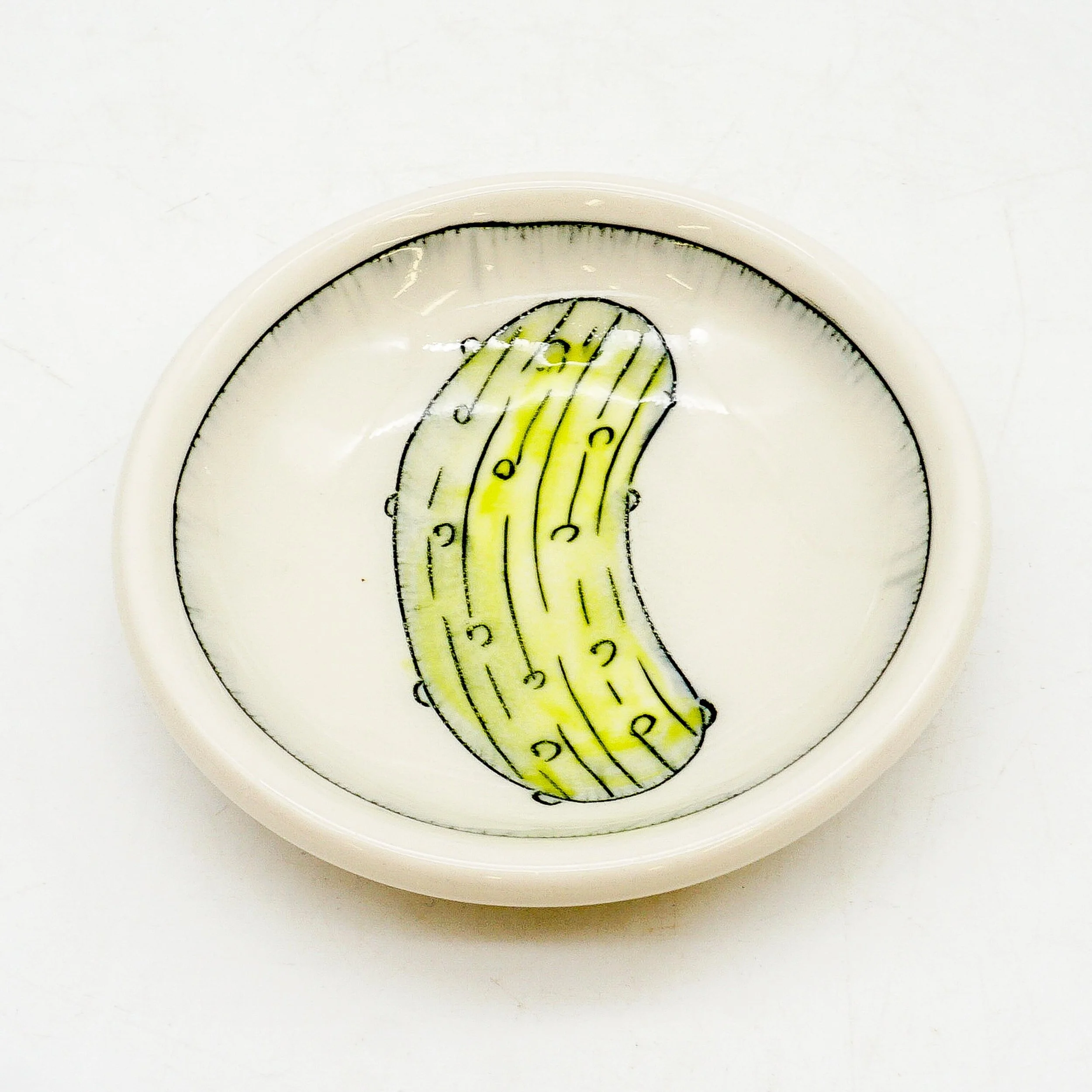 Pickle Dish