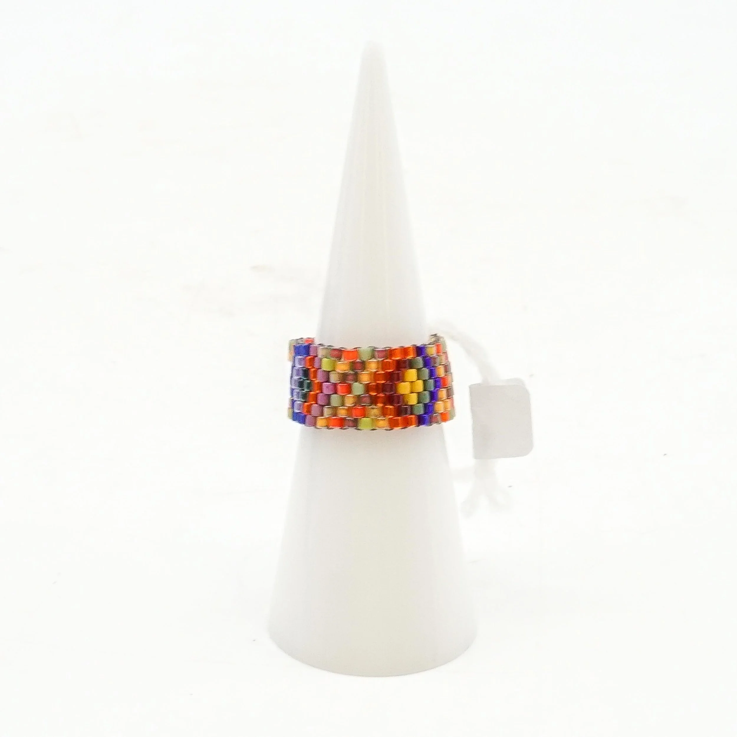 Beaded Ring