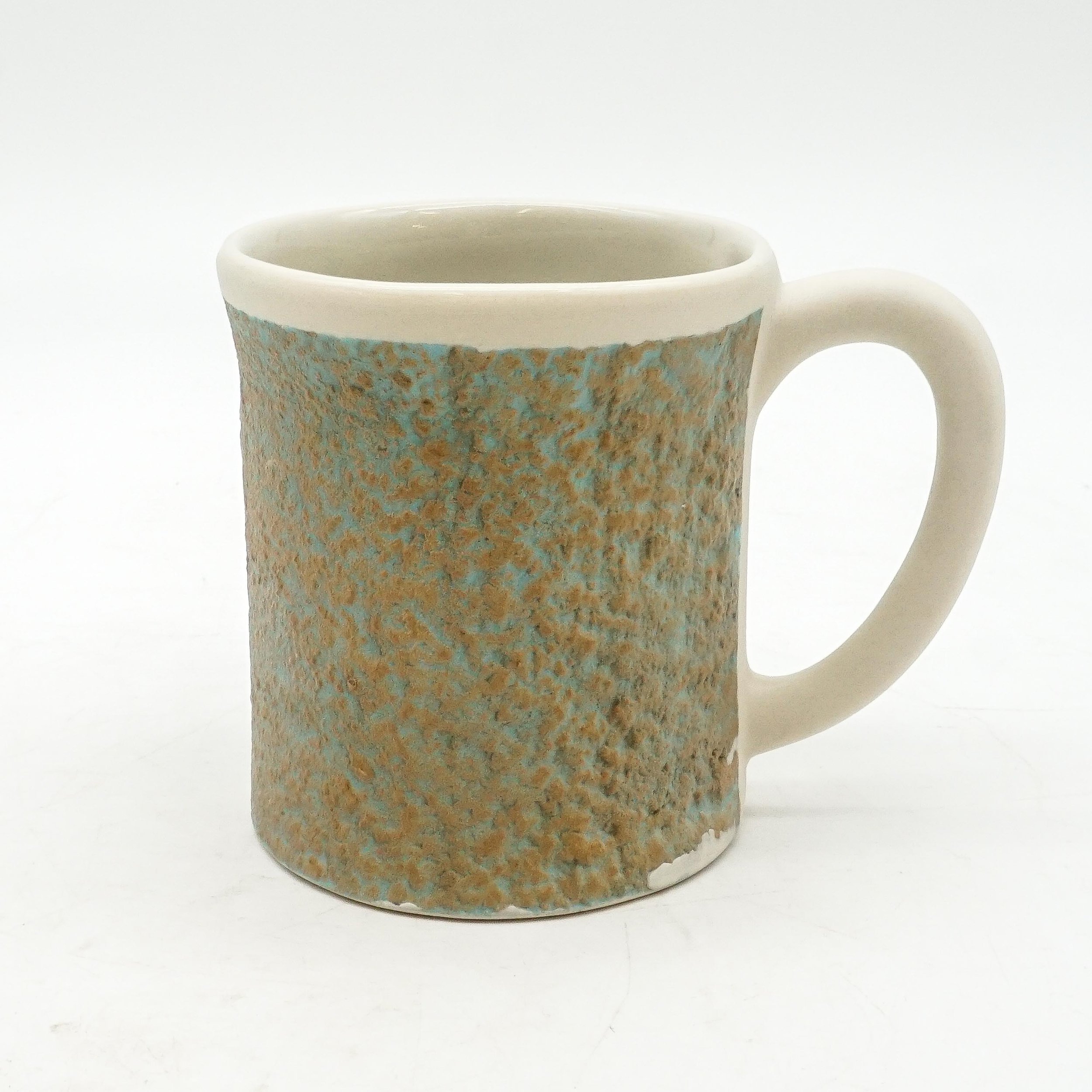 Mossy Rock Mug