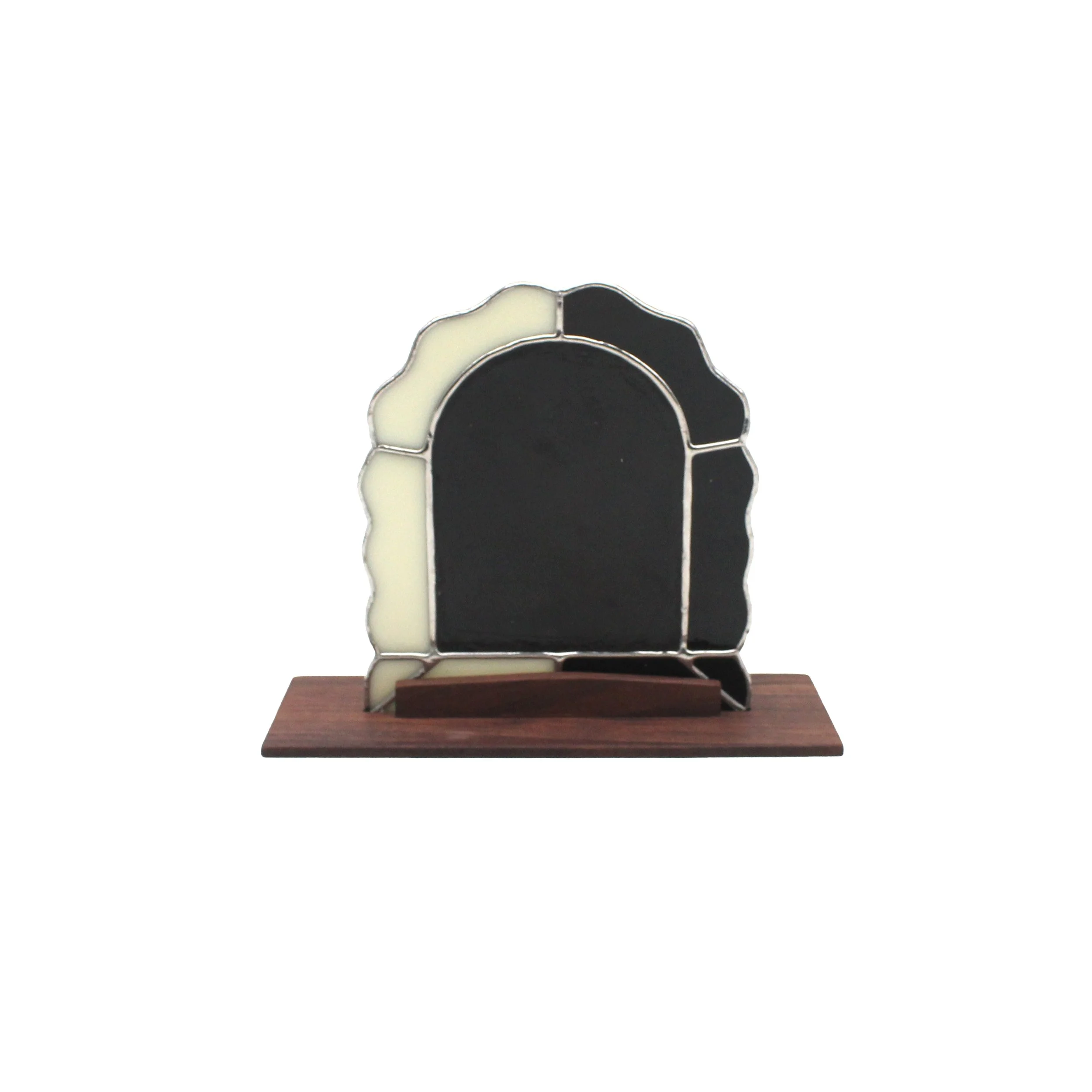 Mirror with Stand