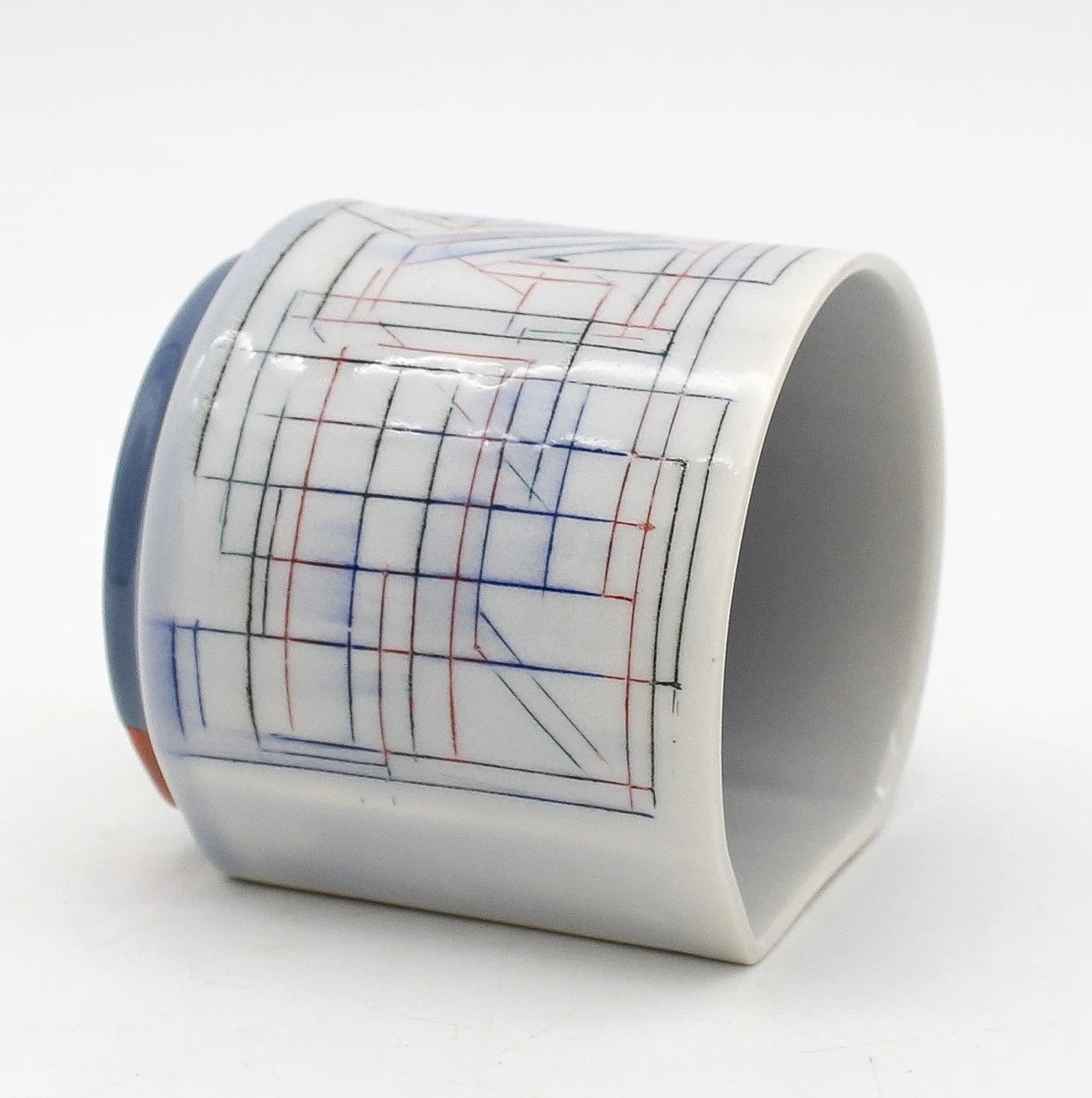 Large Grid Yunomi