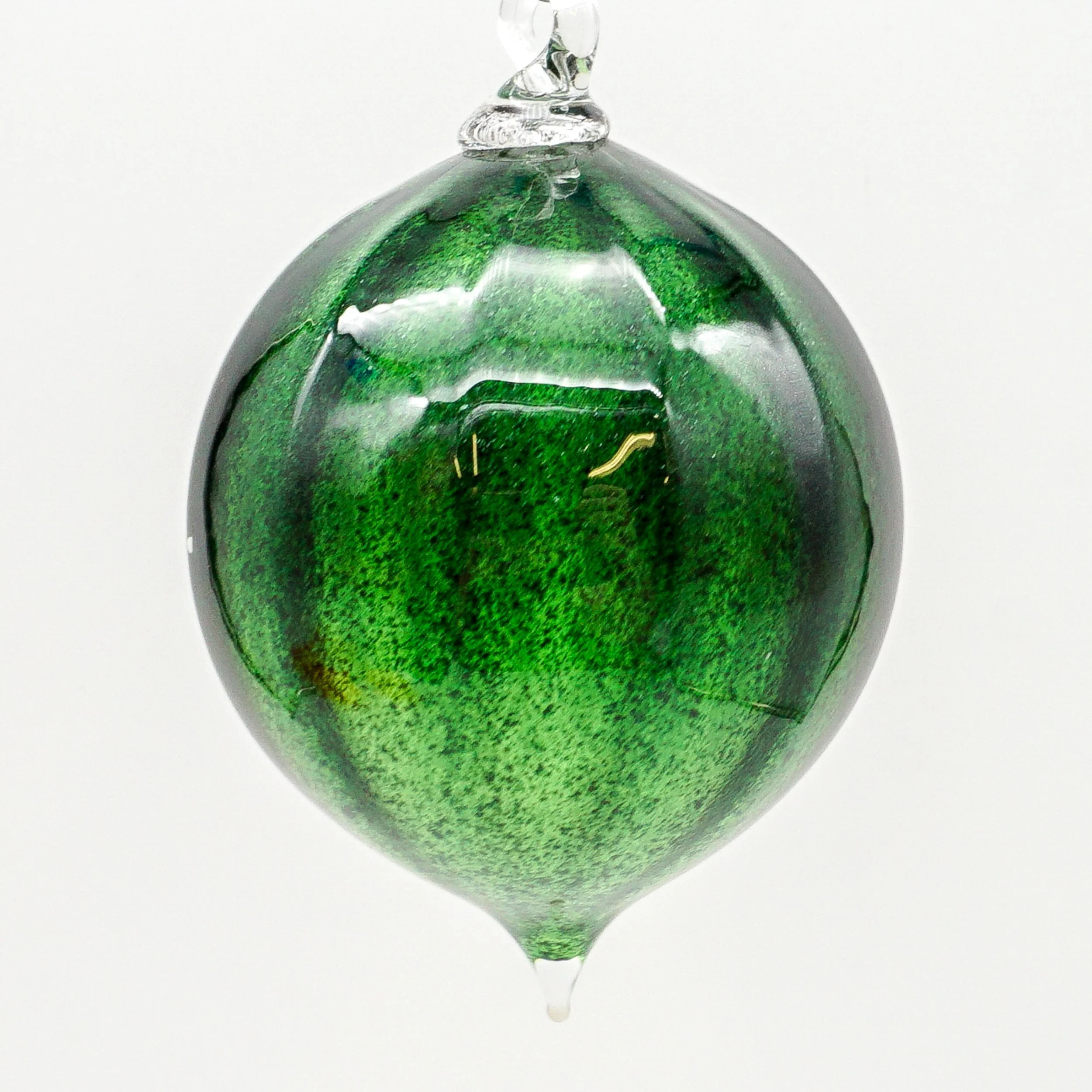 Color Christmas Ornament