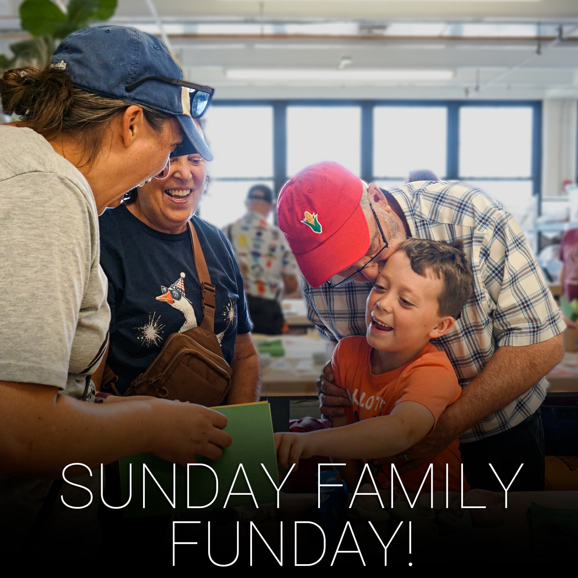 Sunday Family Funday