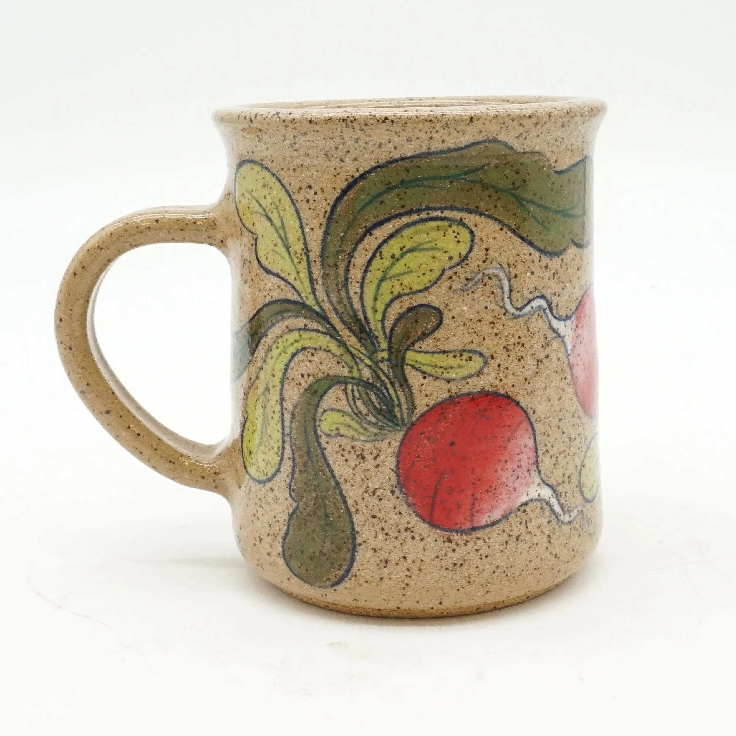 Radish Mug - Medium