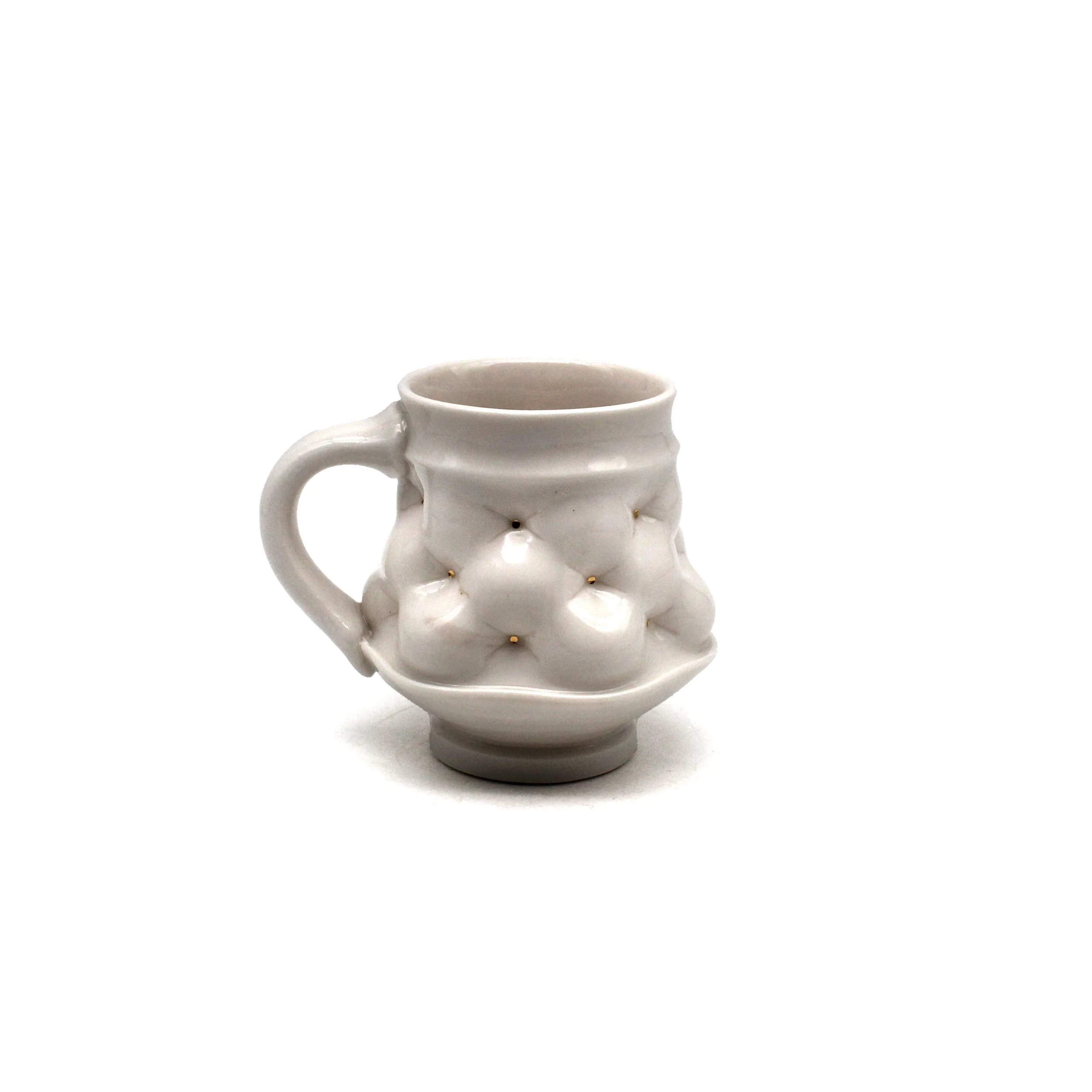 White, Mug