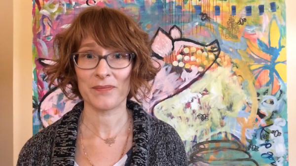 Energy Checking as prayer