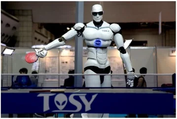 Are robot companions part of our future? Artificial Intelligence technology that can read human emotions is already being developed!