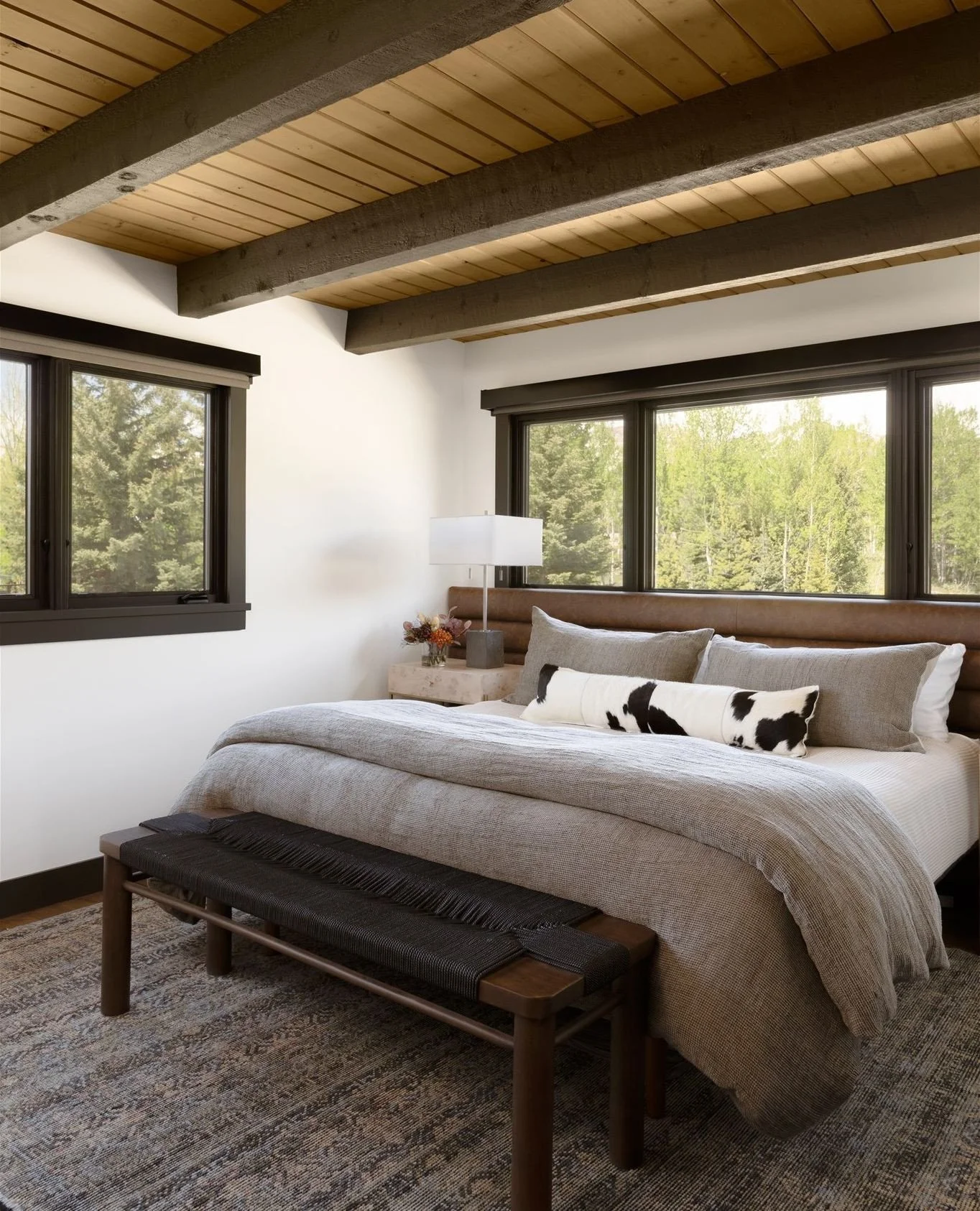 As the year winds down, we&rsquo;re reflecting on the spaces that stayed with us.⁠
⁠
The rooms that stopped people in their tracks.⁠
⁠
The ones that made listings feel lived-in, elevated, and intentional.⁠
⁠
We begin with bedrooms - each one layered 