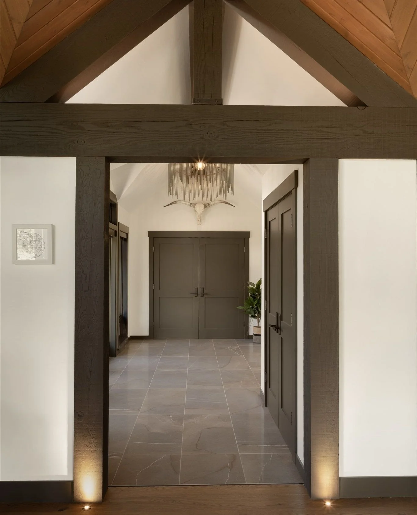 It&rsquo;s always the details.⁠
⁠
The curve of a chair.⁠
The height of a lamp.⁠
The way a room feels balanced - even if you can&rsquo;t quite say why.⁠
⁠
A few of our favorite quiet vignettes from this year... and the quiet moments that make a home f