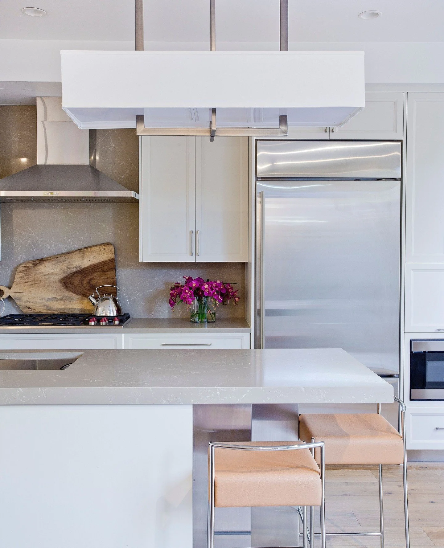 Kitchens sell homes.⁠
They&rsquo;re emotional, functional, and one of the most heavily weighted spaces for buyers.⁠
⁠
Our approach is never about filling counters - it&rsquo;s about showing scale, movement, and possibility.⁠
⁠
A few of our top kitche