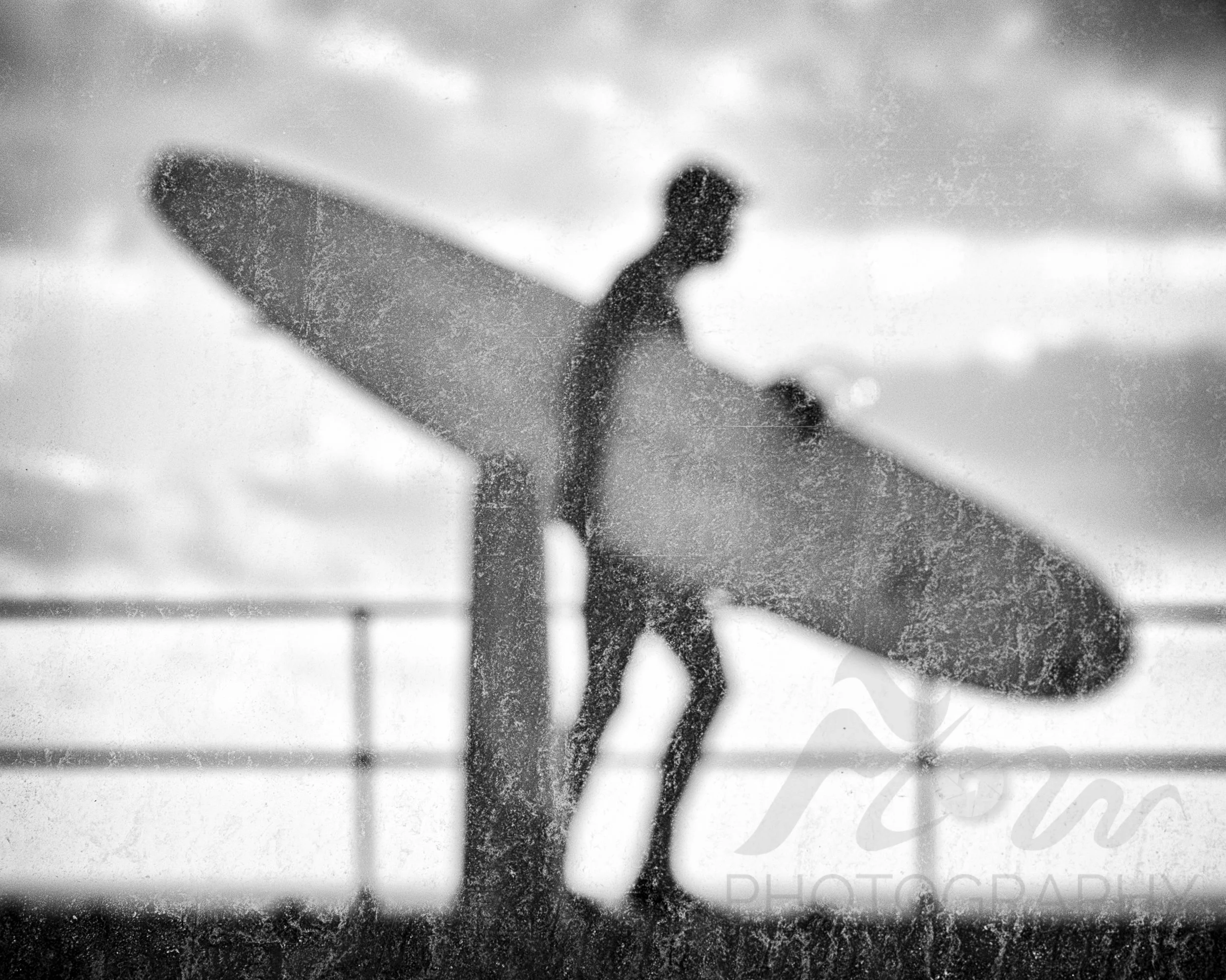 Alien Surf Invasion