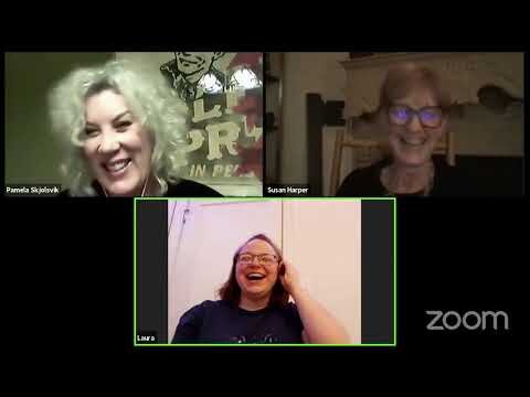 Pamela Skjolsvik Discusses Forever 51 with the 2020 Quarantine Book Club