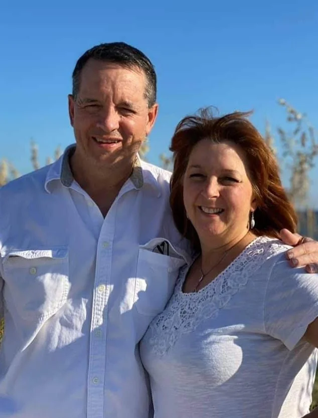 Dave and Jane Colbert