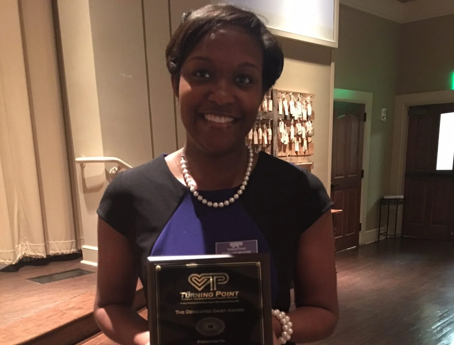 Executive Director: Equiller Mahone