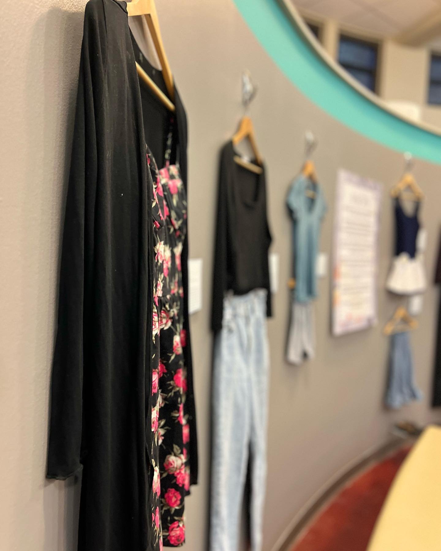 Here are some sneak peaks of the &ldquo;What We Wore&rdquo; exhibit at the @mwwtm !! To see the rest, come check out the 17 outfit exhibit during the museums business hours. For questions, please send us a DM and we will get back to you as soon as po