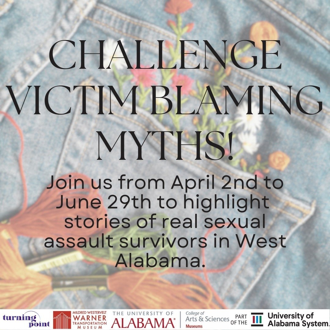 These are REAL stories of REAL people, and they deserve to be heard!!! Come to the Mildred Westervelt Warner Transportation Museum to challenge victim blaming. Share this post to your story to encourage others to join us!

To learn more, visit @mwwtm
