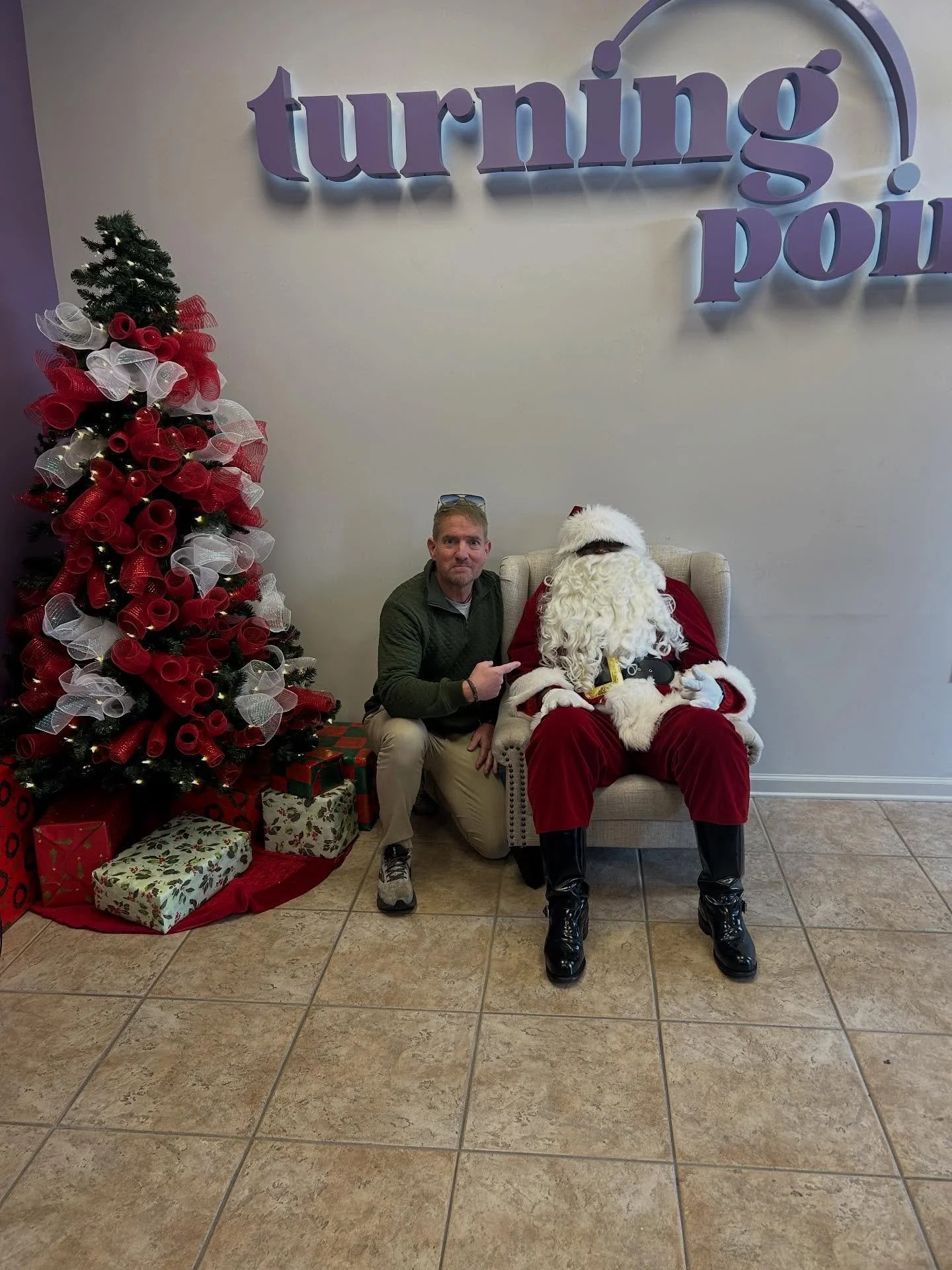 We would like to wish everyone and their families a very Merry Christmas filled with peace, love, and joy. This holiday season, we are incredibly grateful for the overwhelming generosity of our donors who came together to support our survivors and th