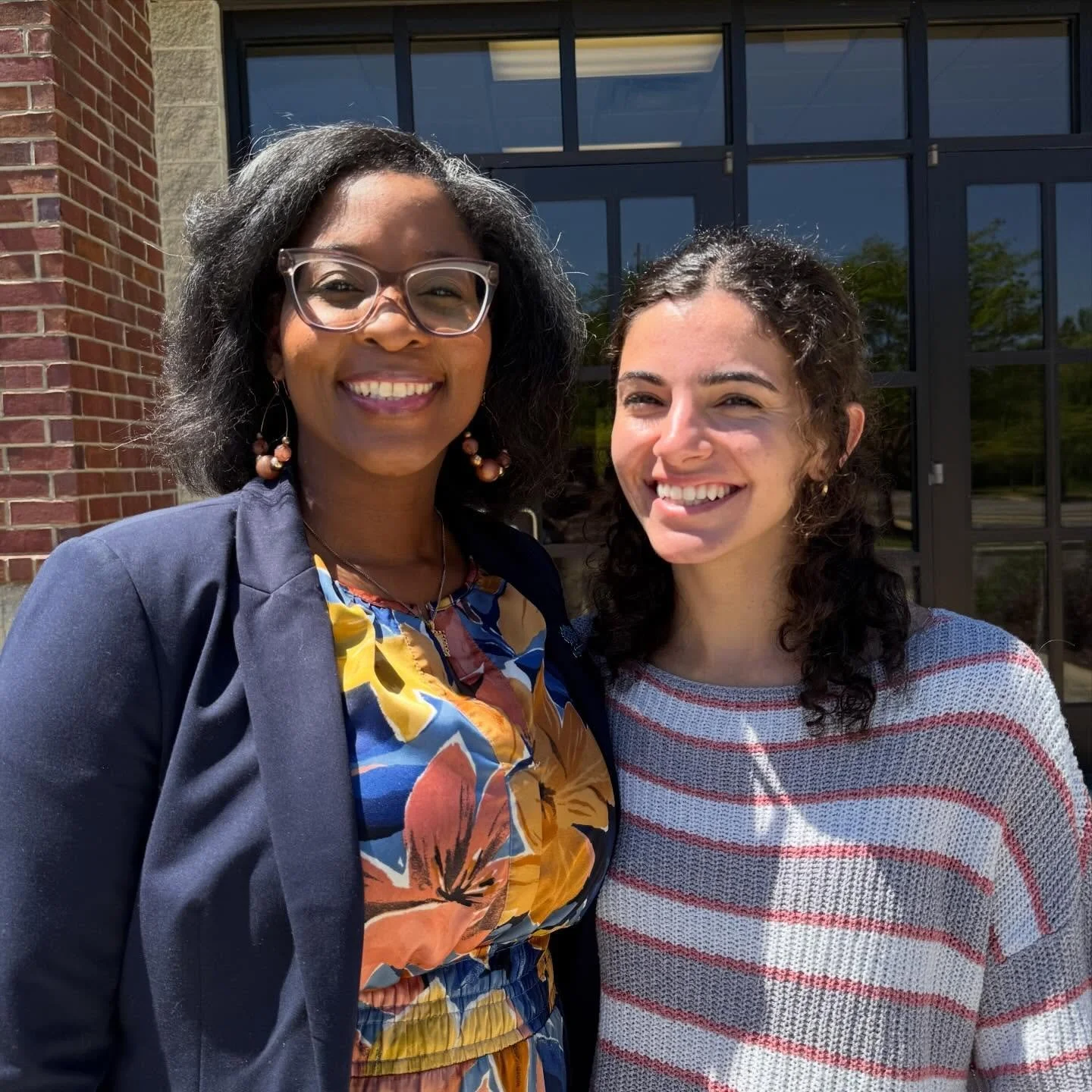 Brandi and India were recognized at the 2026 Nonprofit Volunteer Appreciation Luncheon! 🎉

These two have dedicated so much of their time and effort to Turning Point, and we are extremely grateful. Thank you for all that you do!