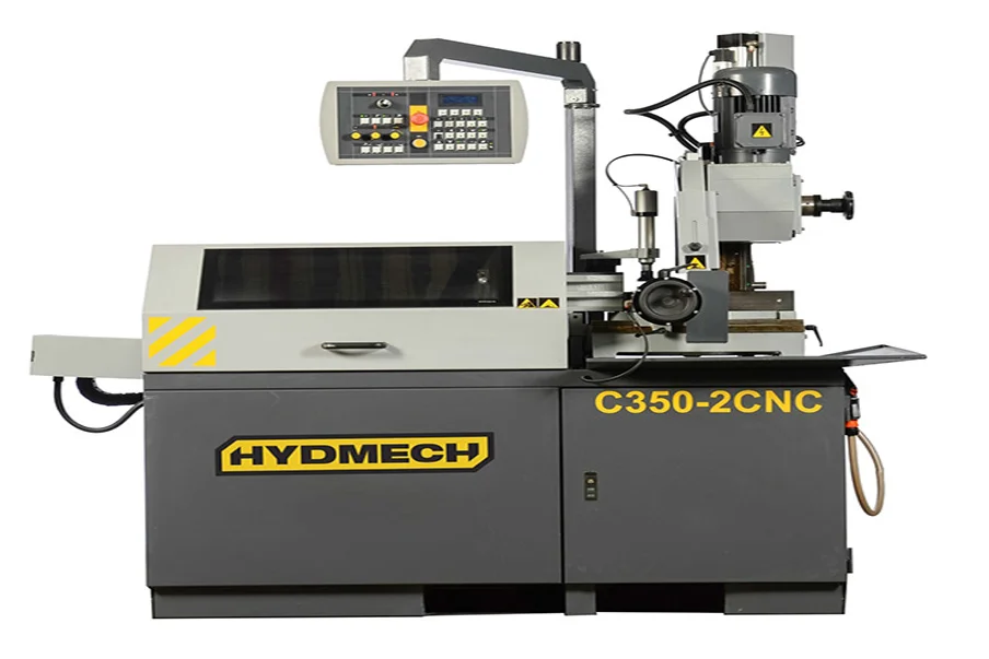 Ferrous & Non-ferrous Cold Saws