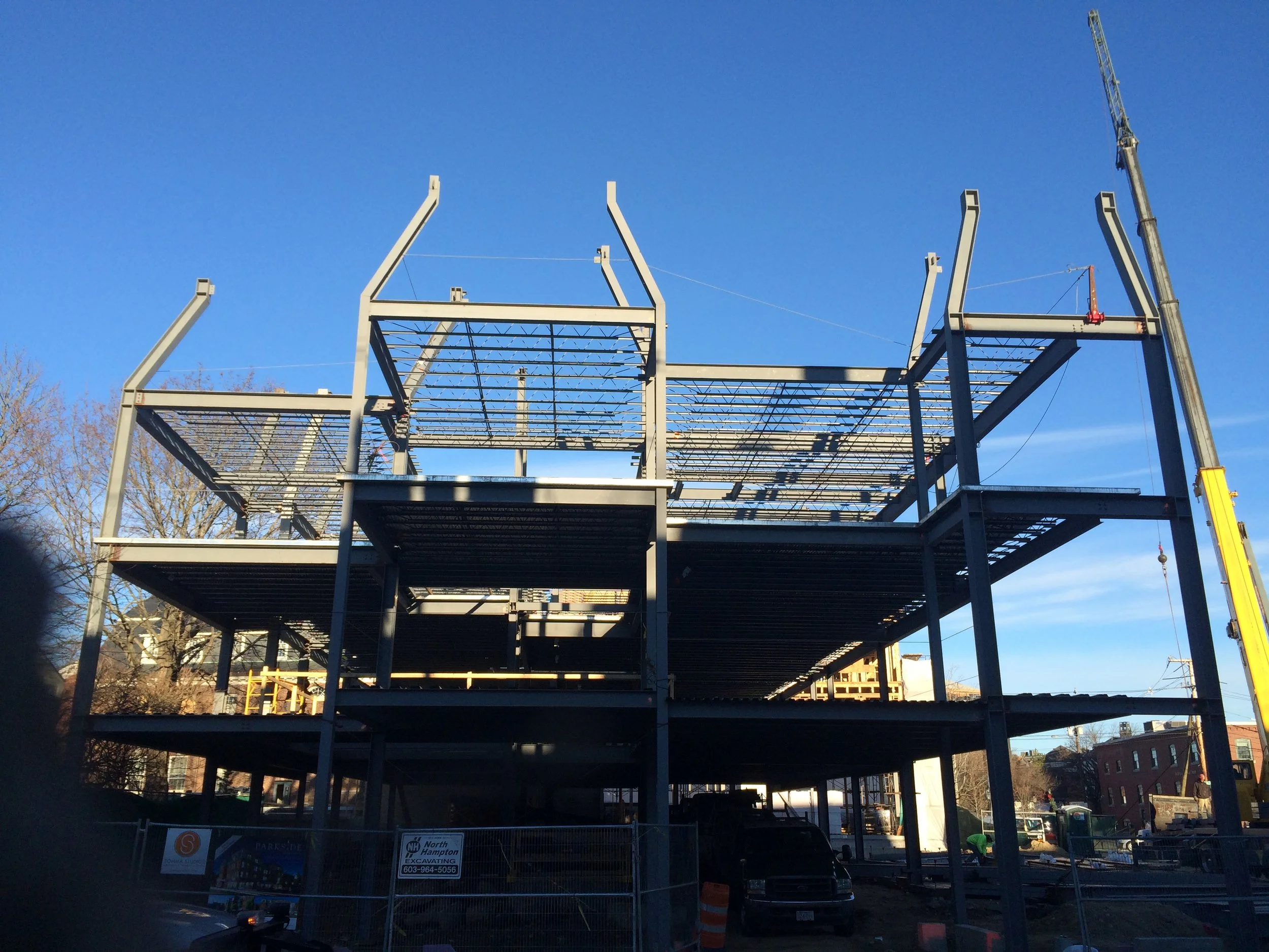 Essex Column - structural compound mitres.JPG