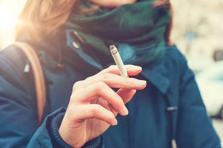 In one pilot study, smokers got two or three doses of psilocybin. Six months later, 80% were confirmed to have quit smoking. PHOTO: ISTOCK