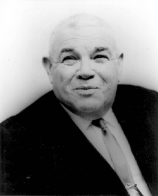 Al Hubbard:  The Original Captain Trips