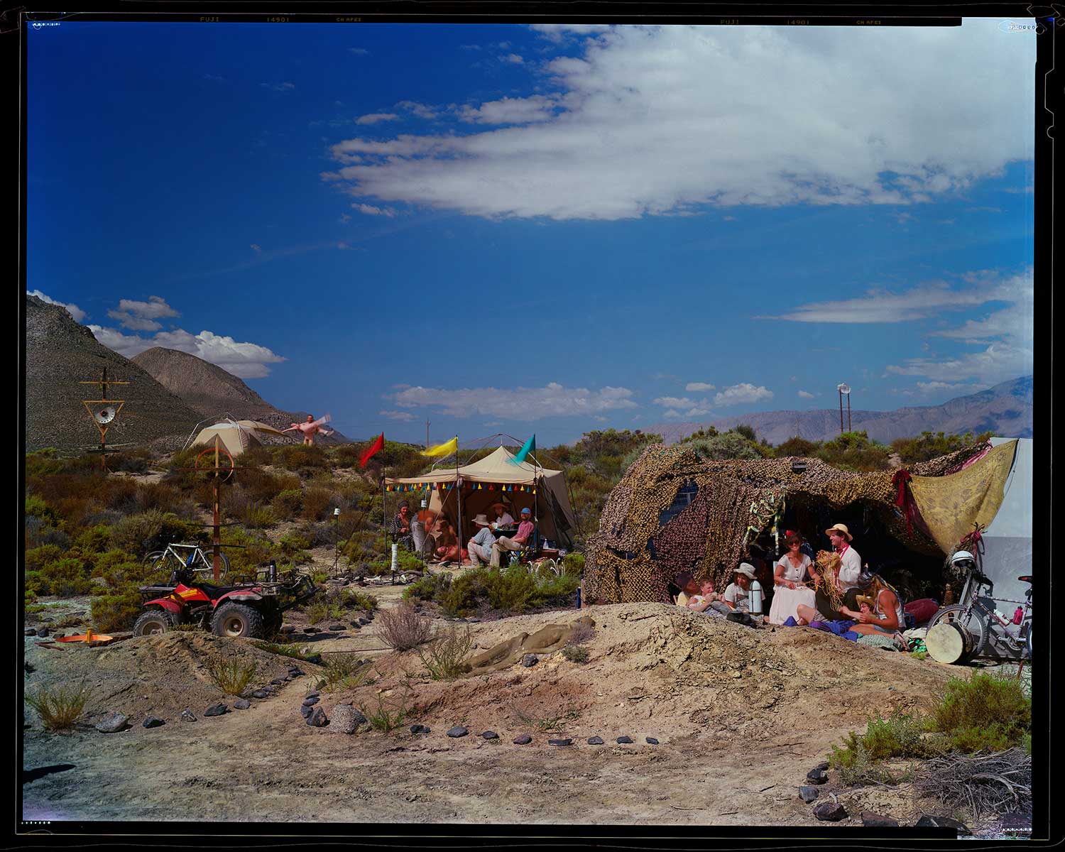 Desert Passion Play