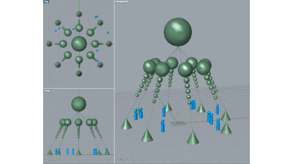 Brandon Harvey’s Sagrada Perihlia Simulation