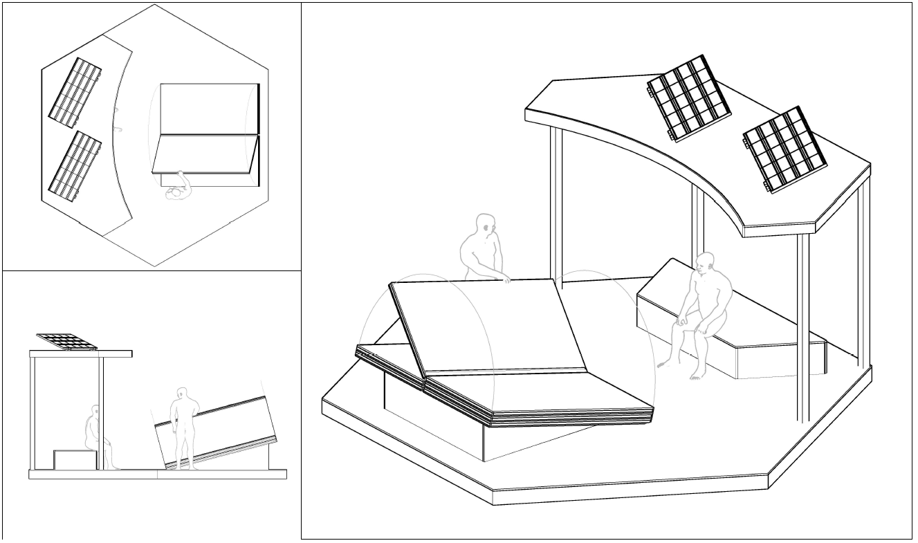 Concept drawing