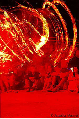 Burning Man 1995 Trip Report [archive]