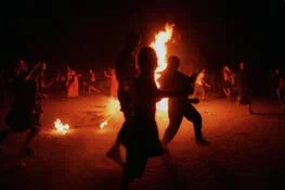 Burning Man 1996 Trip Report [archive]